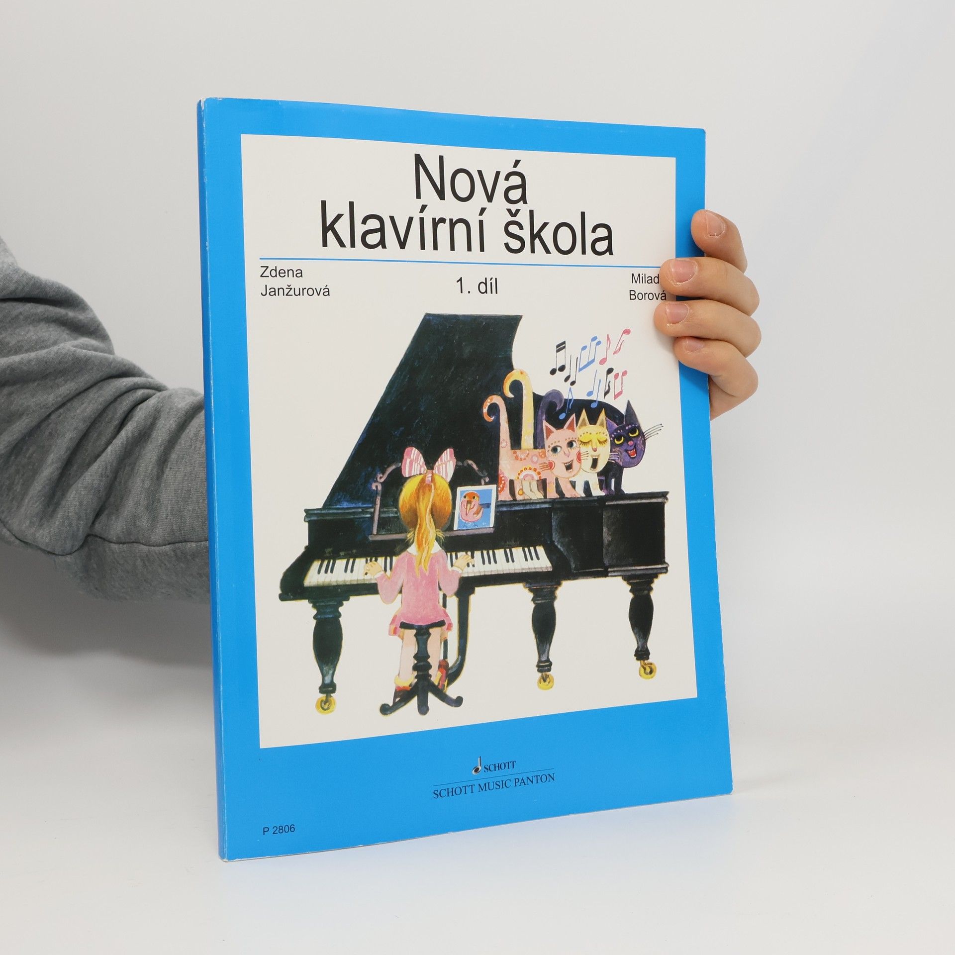 Nová klavírní škola