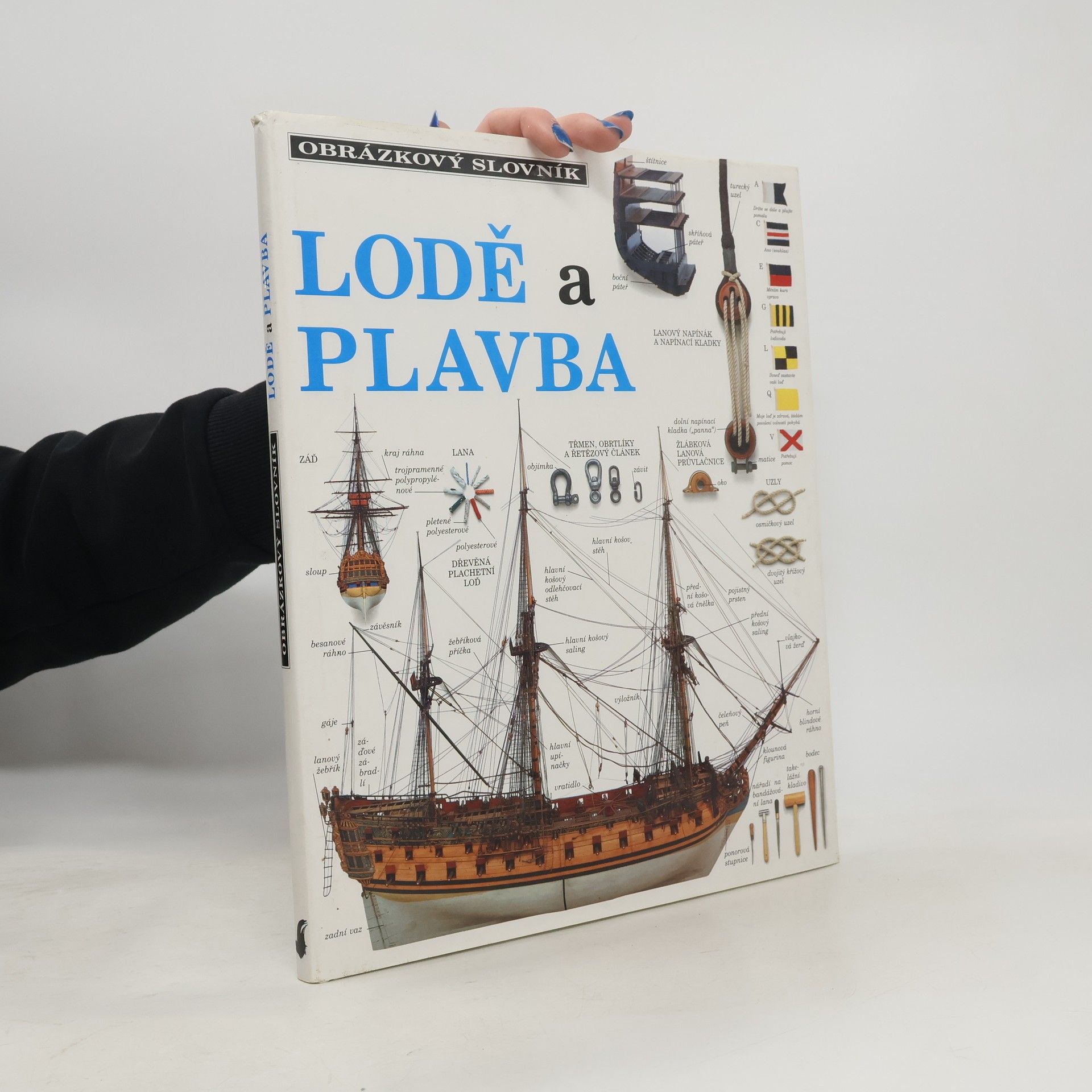 Jaroslav Coplák Lodě a plavba