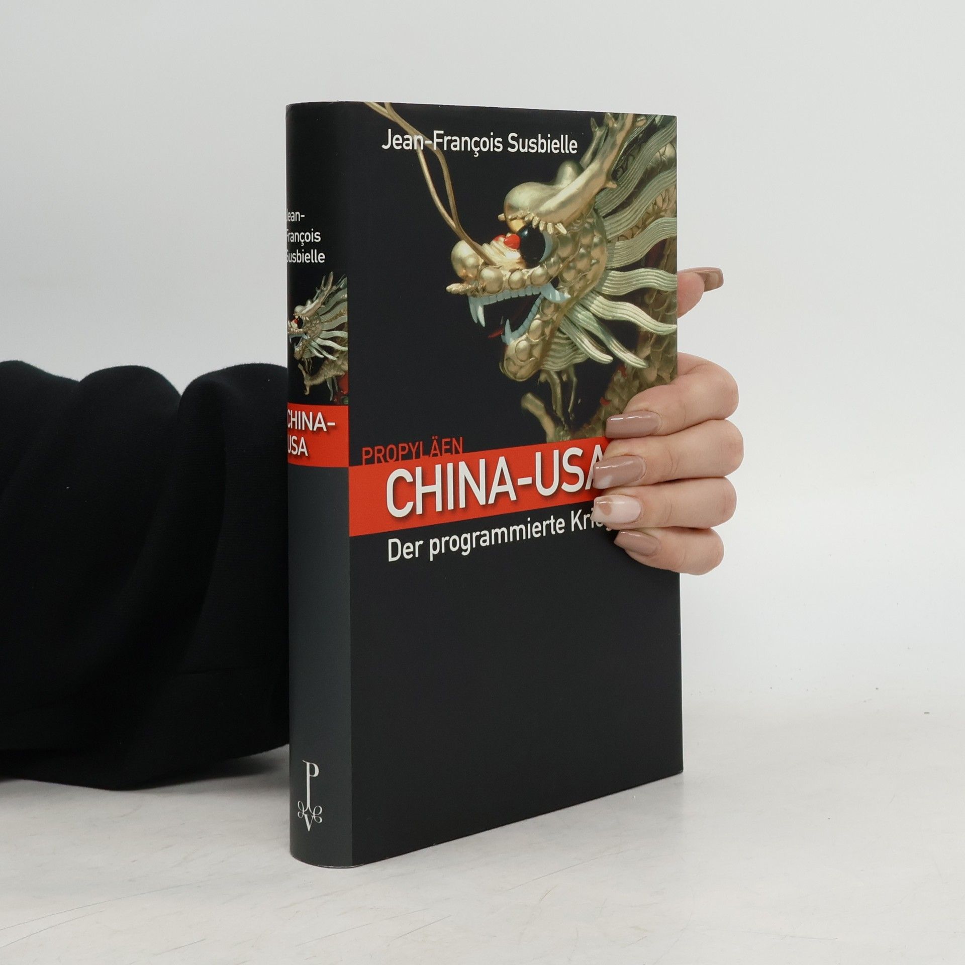 Jean François Susbielle China - USA