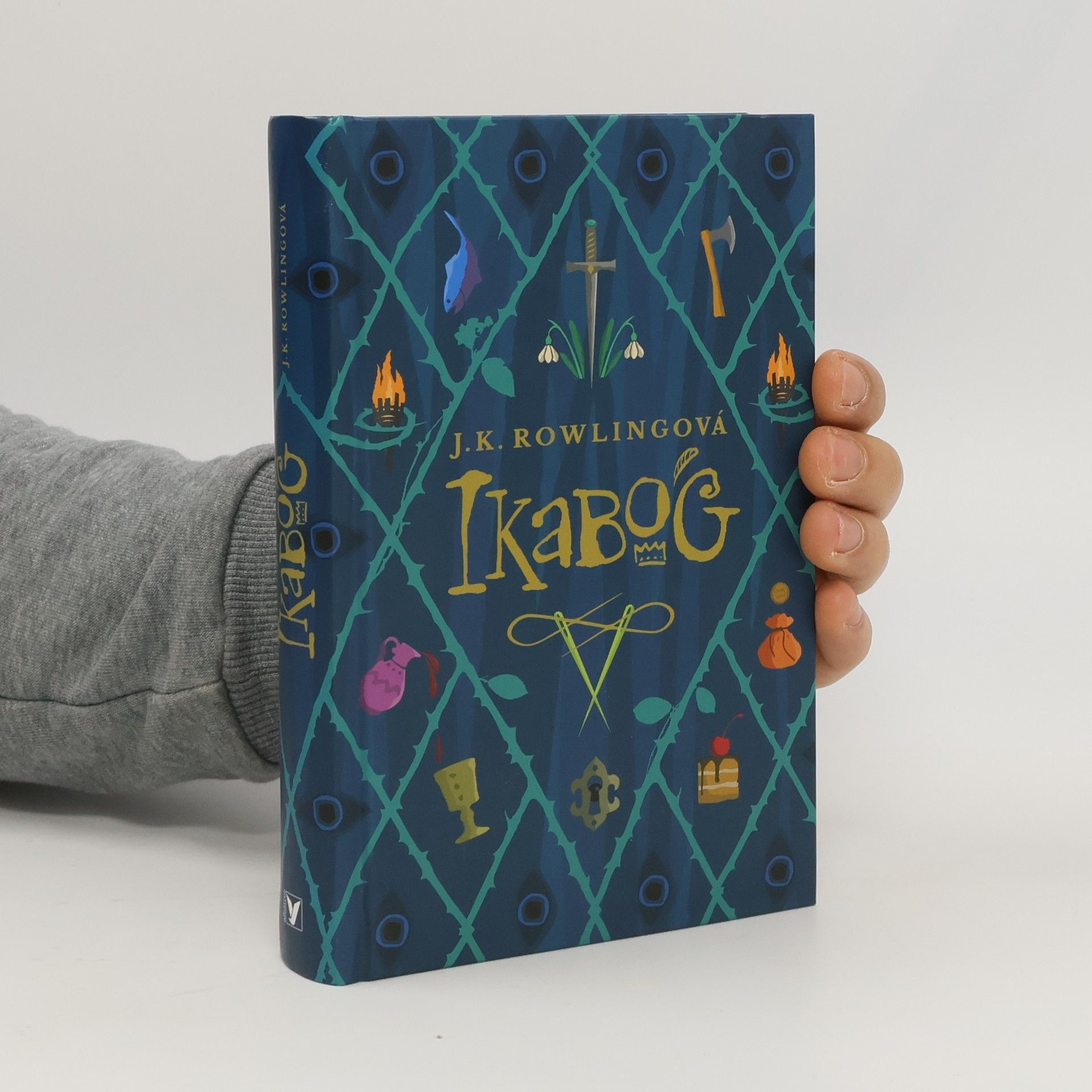 Joanne K. Rowlingová Ikabog