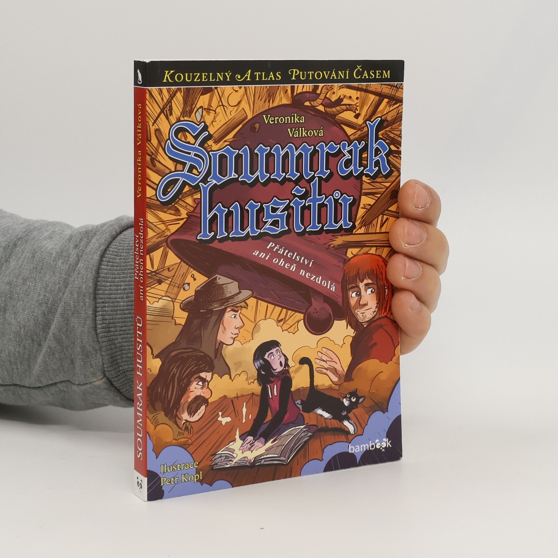 Veronika Válková Soumrak husitů