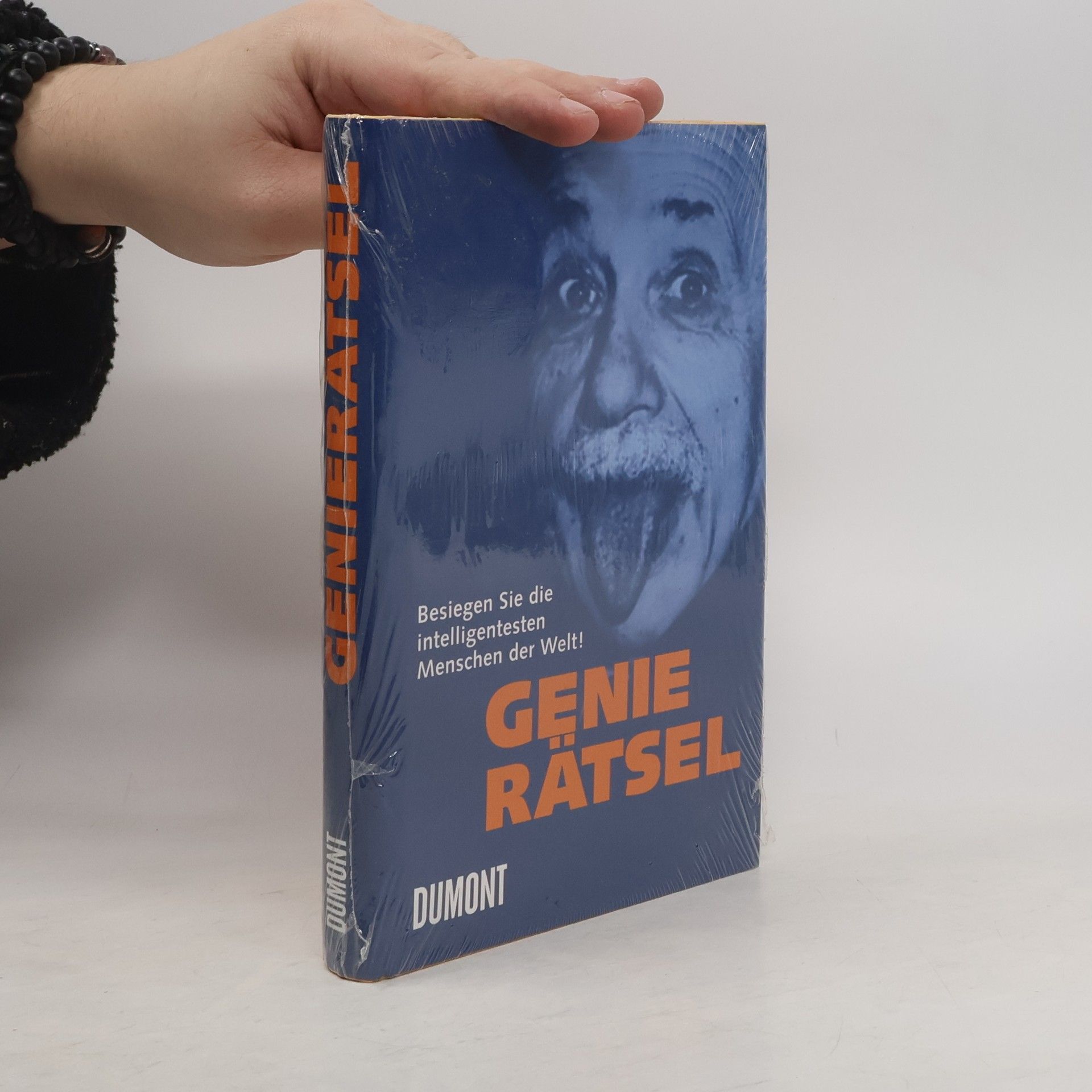 Abbie Salny Genie-Rätsel