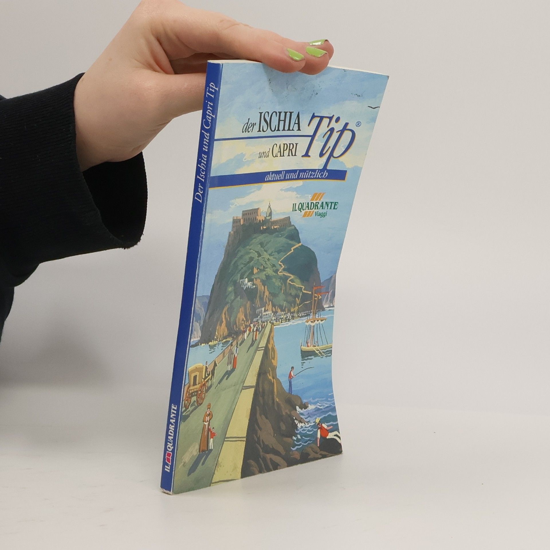 Autorenkollektiv Der Ischia und Capri Tip