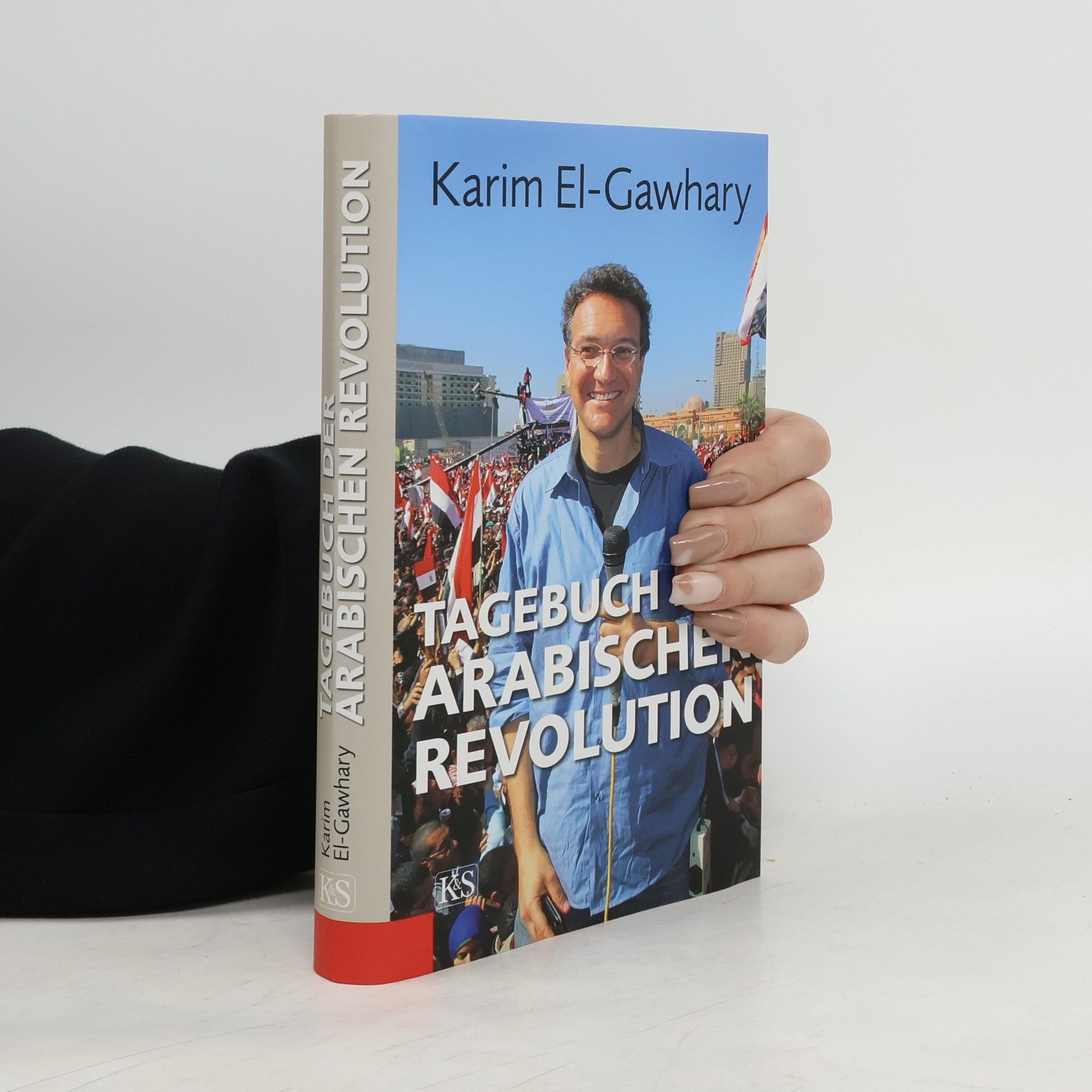 Tagebuch der arabischen Revolution