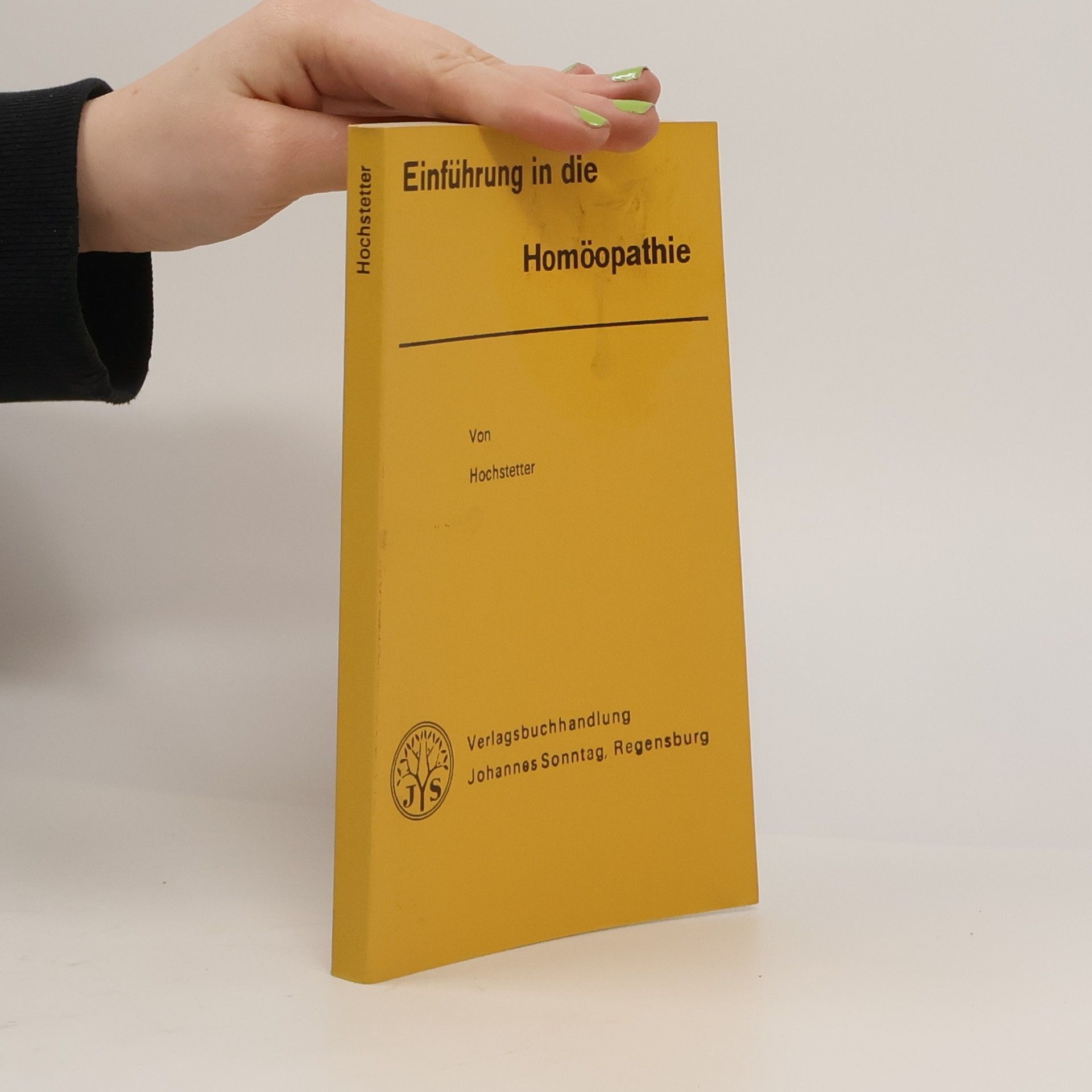 Einführung in die Homöopathie und ergänzende Behandlungsmöglichkeiten