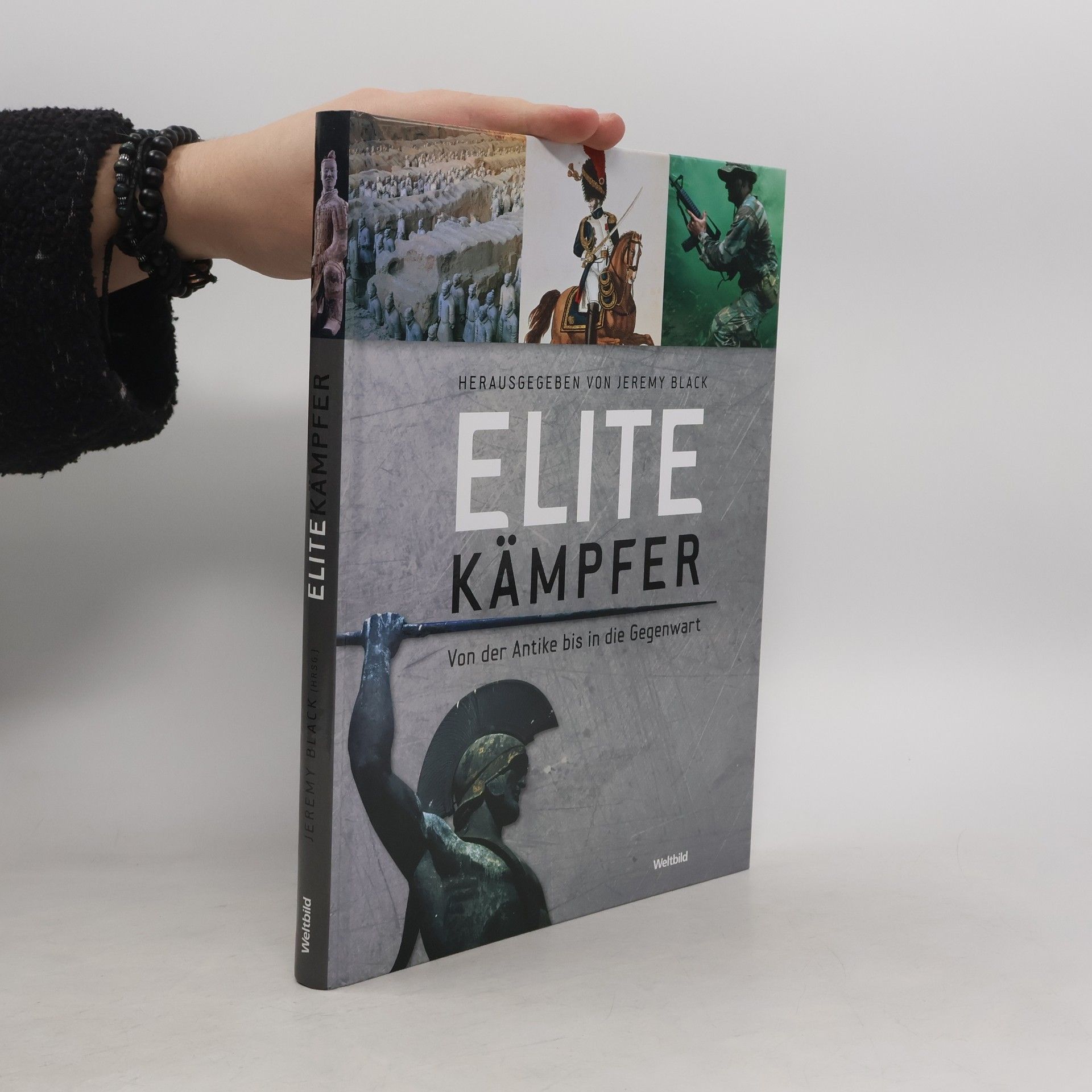 Jeremy Black Elitekämpfer