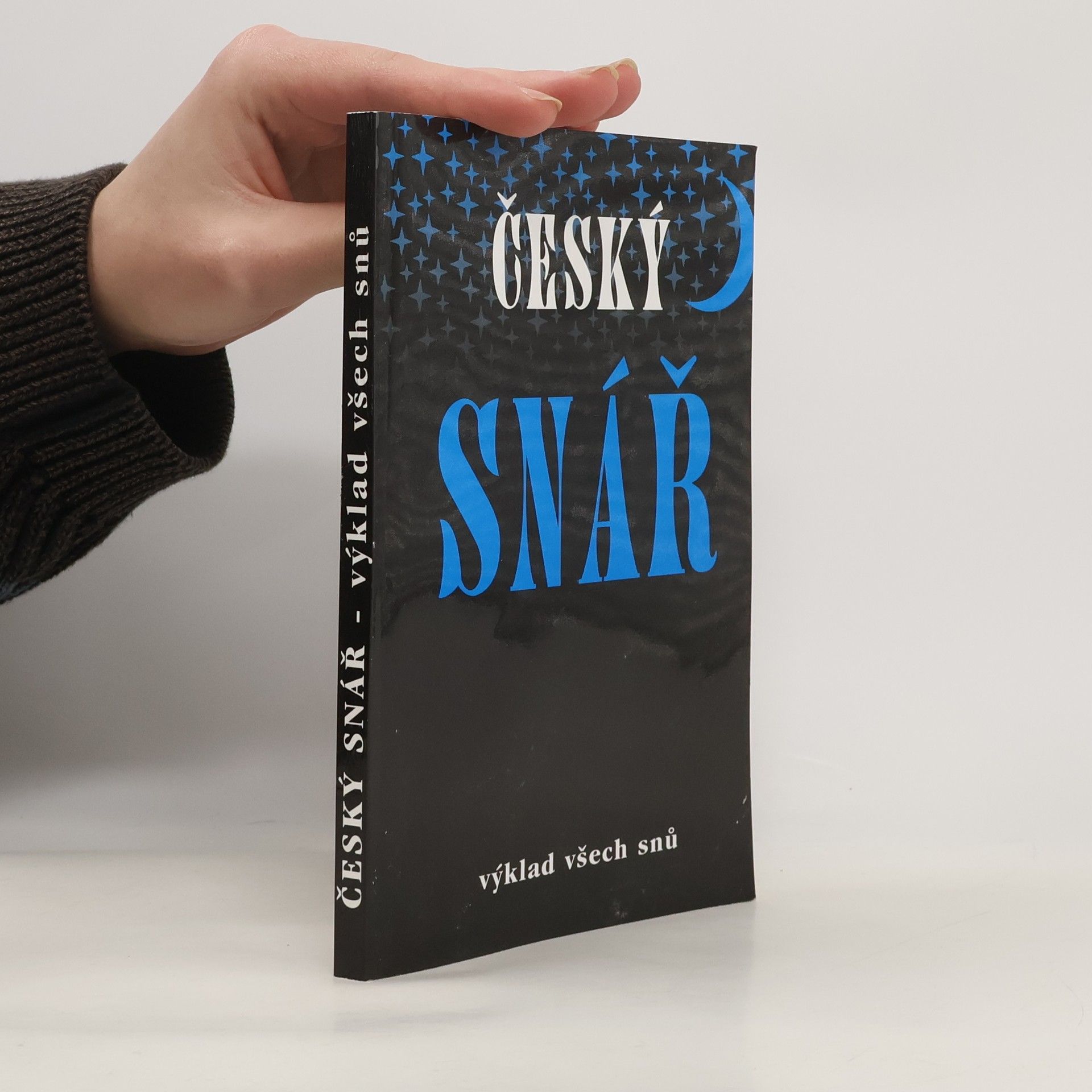 Anna Nováková Český snář