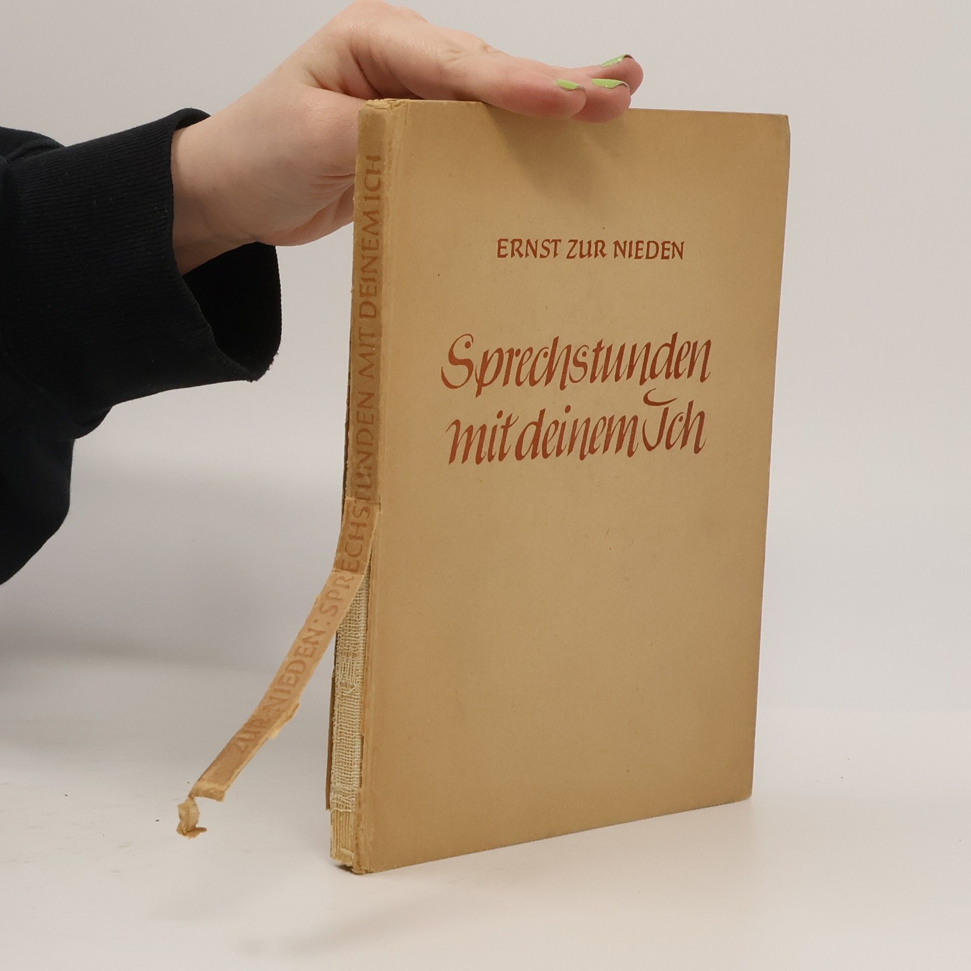 Sprechstunden mit deinem ich