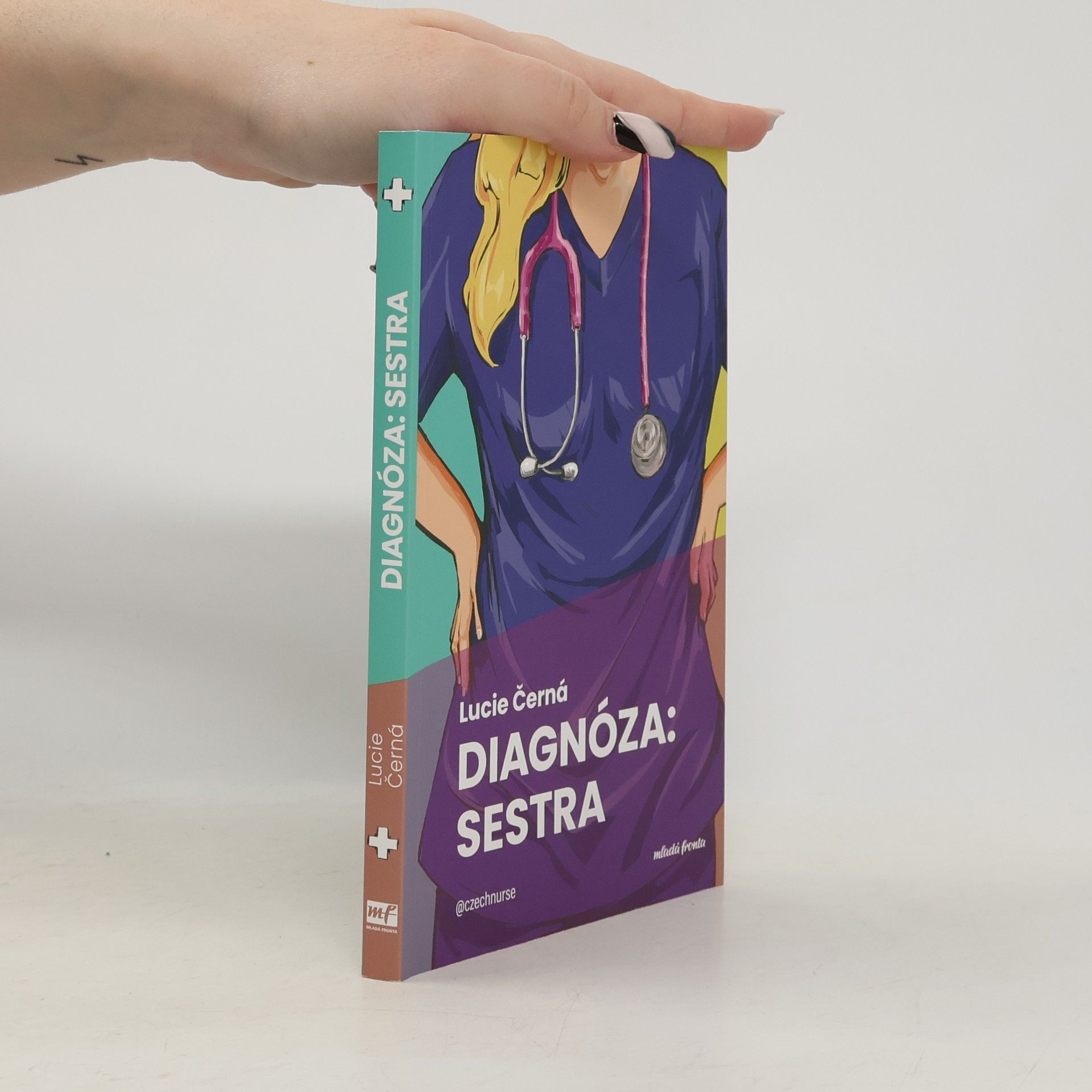 Diagnóza: sestra