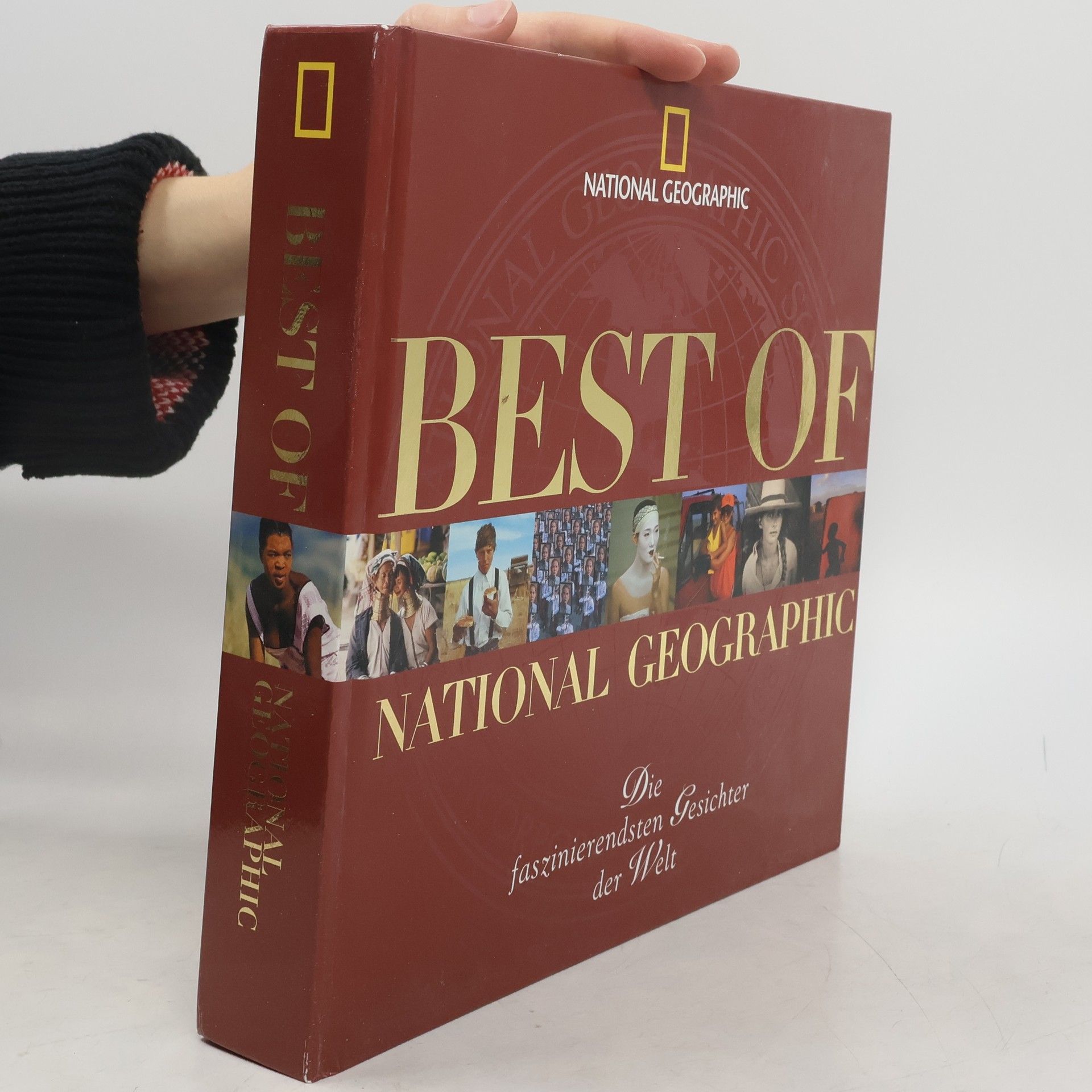 Collectif d'auteurs Best of National Geographic