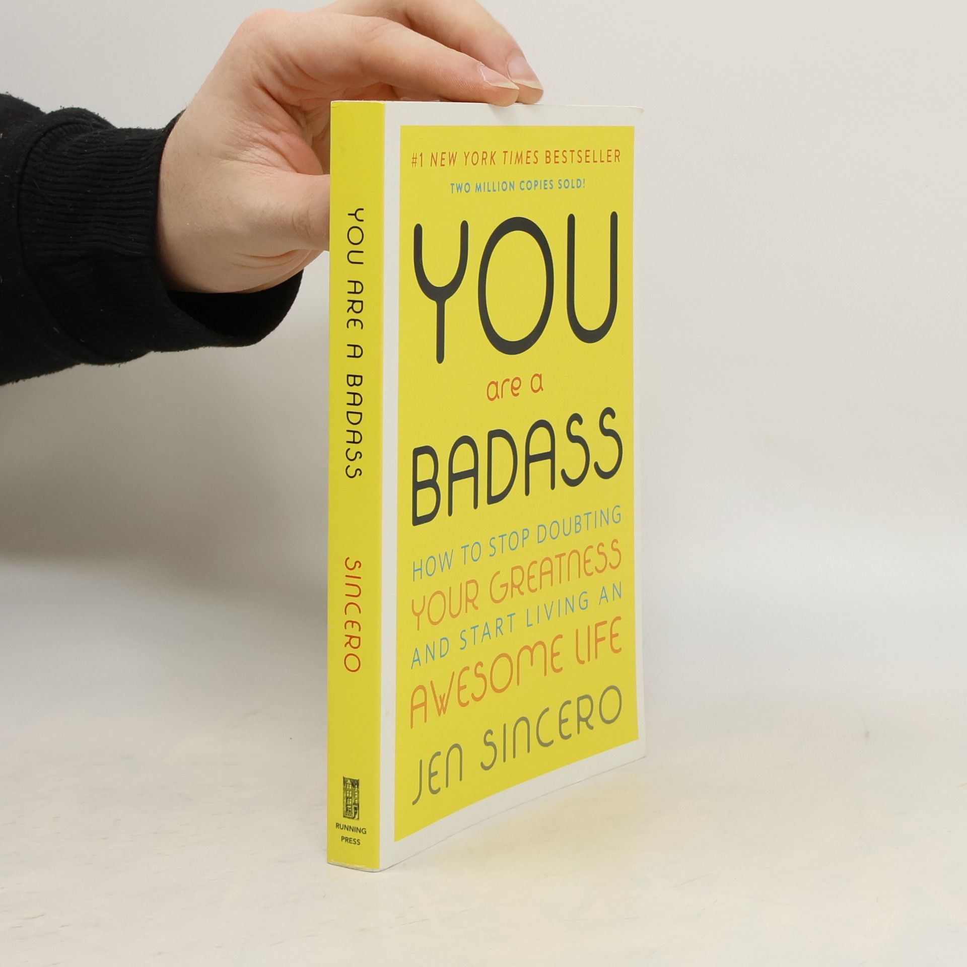 Jen Sincero You Are a Badass