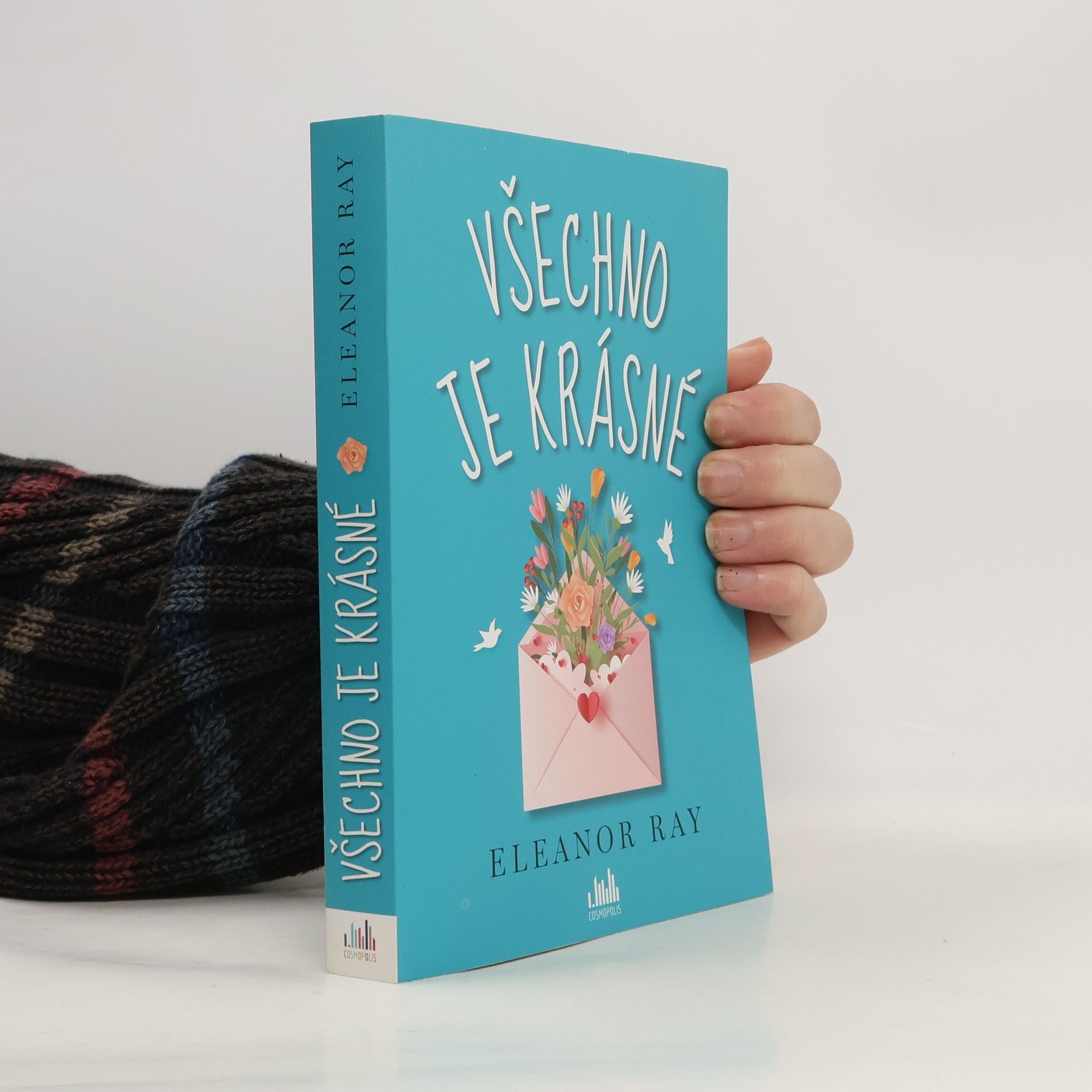 Eleanor Ray Všechno je krásné