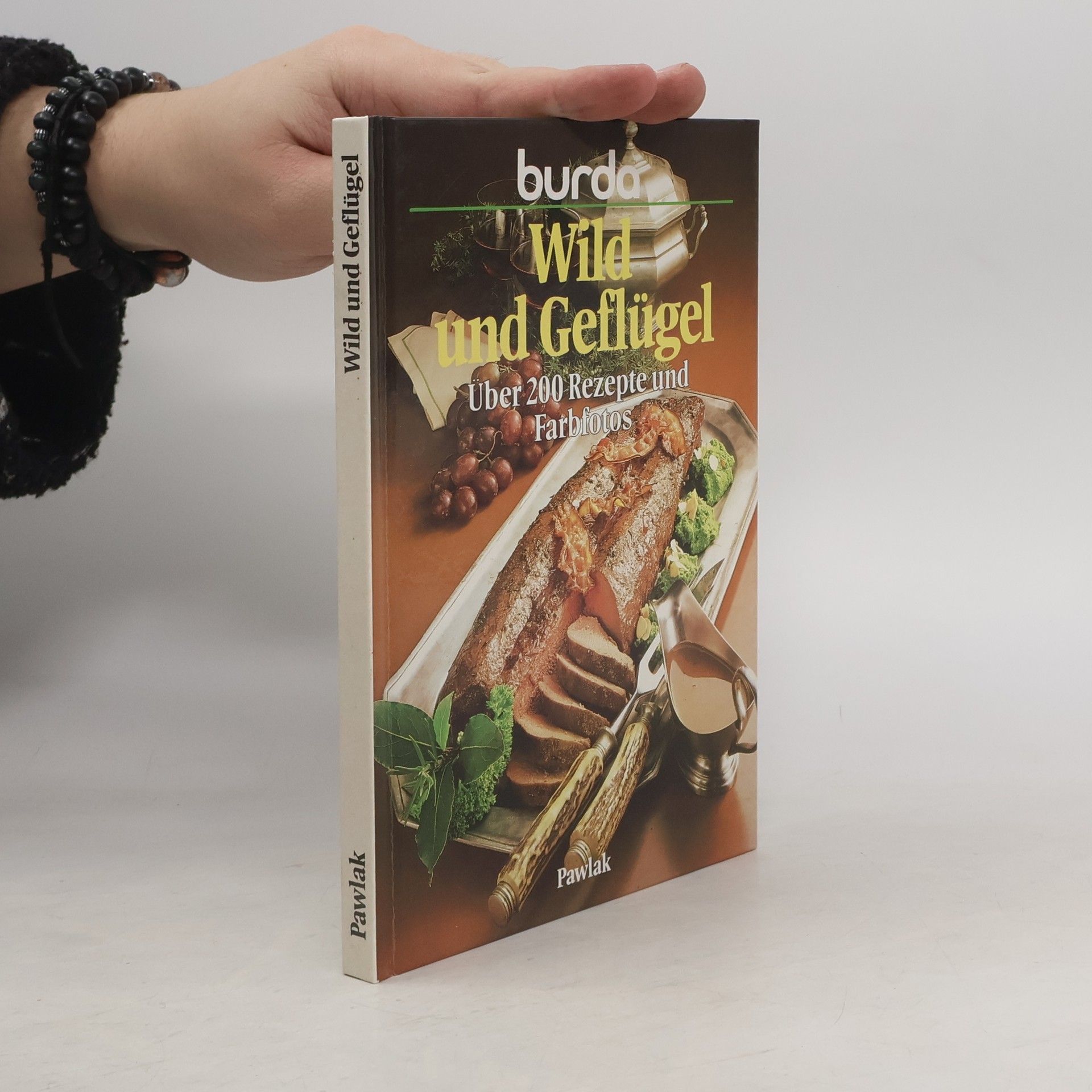 Autorenkollektiv Wild und Geflügel