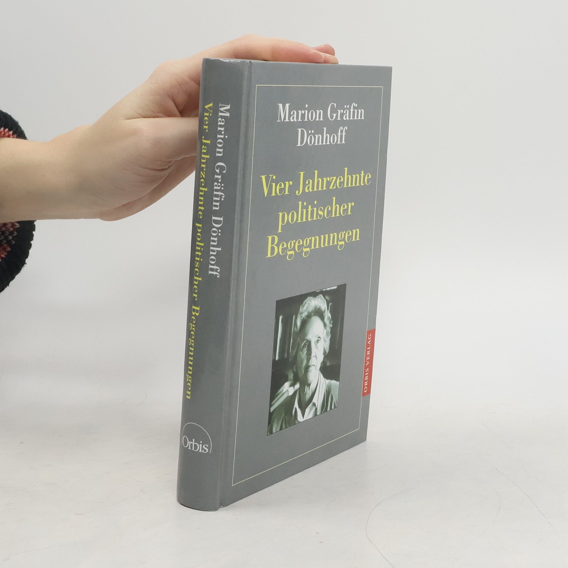 Vier Jahrzehnte politischer Begegnungen