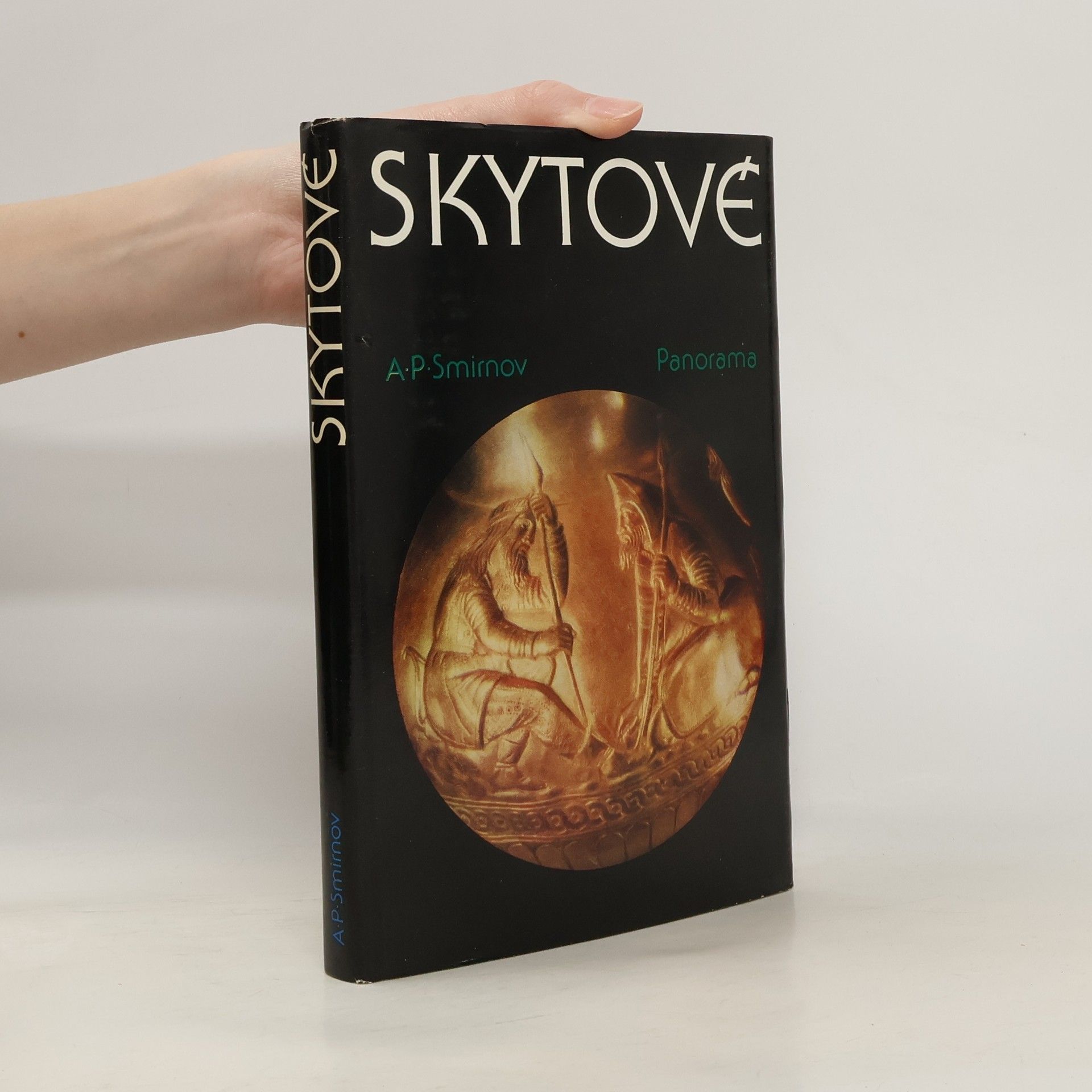 A. P. Smirnov Skytové