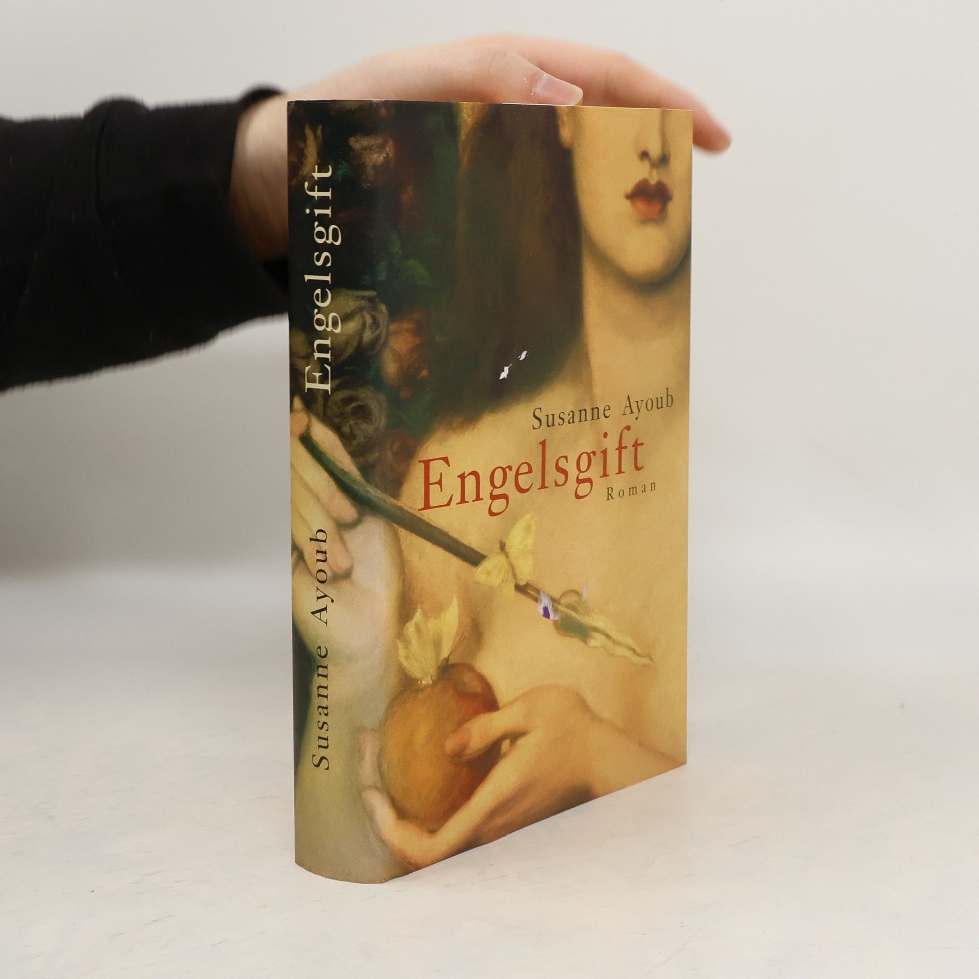 Susanne Ayoub Engelsgift