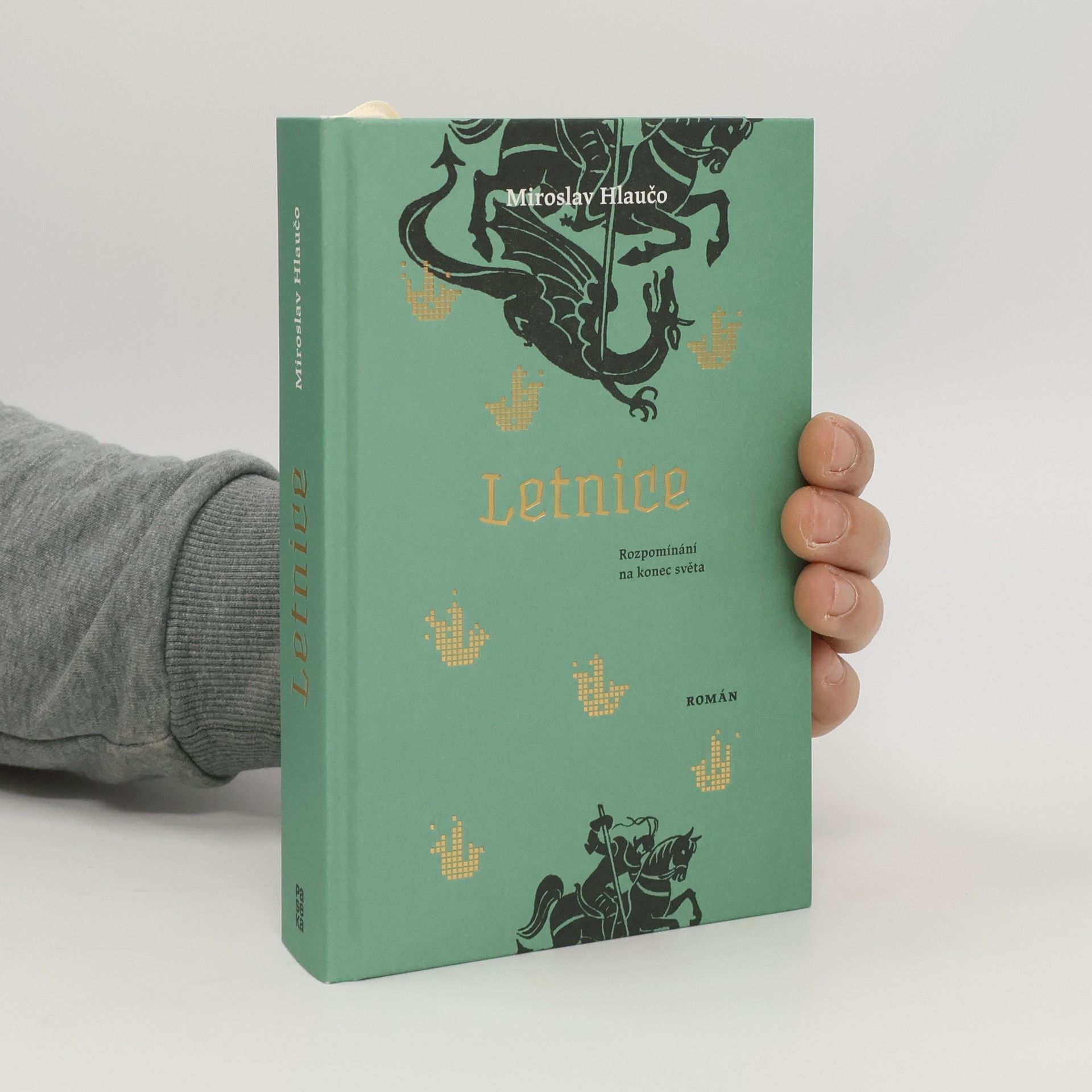 Miroslav Hlaučo Letnice