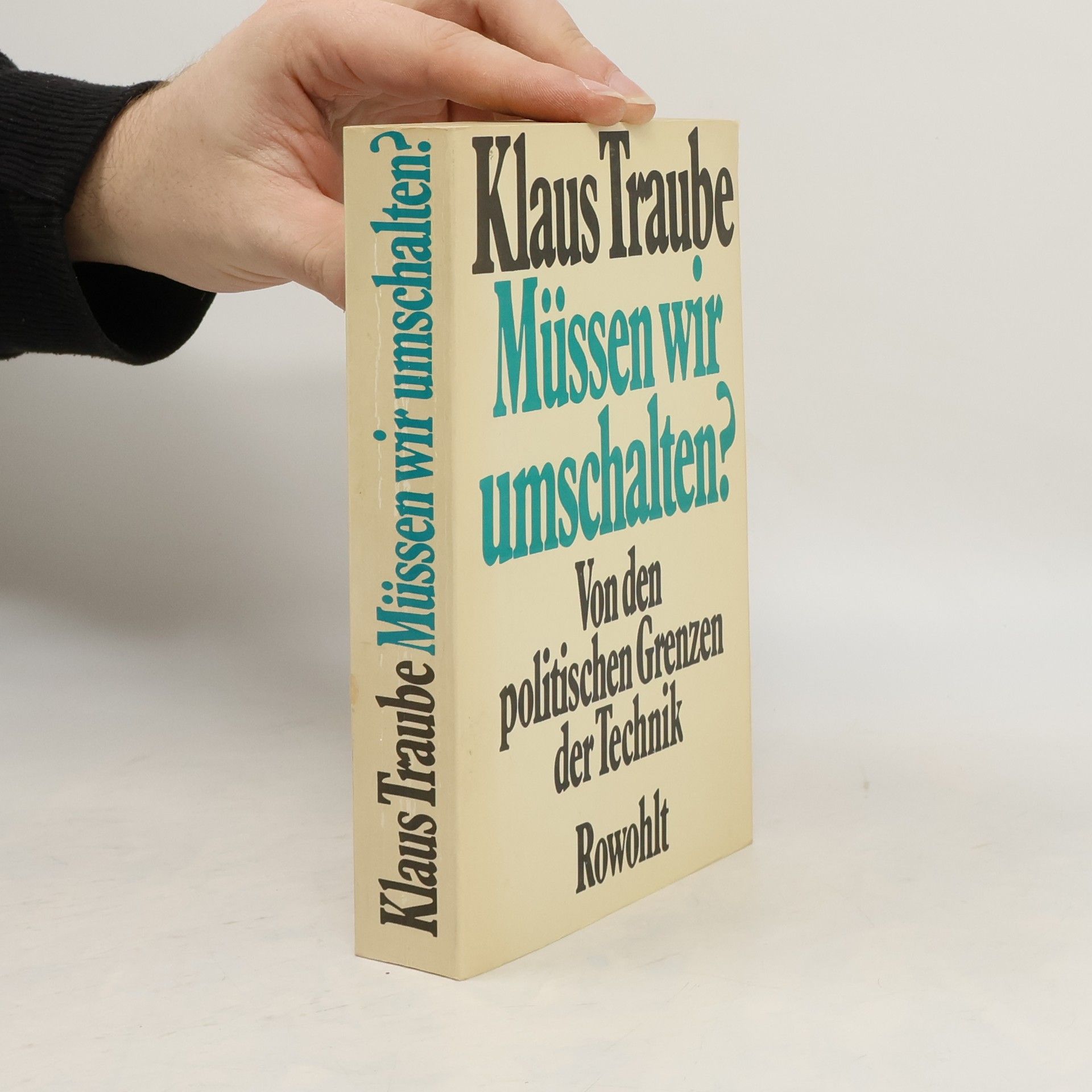 Müssen wir umschalten?