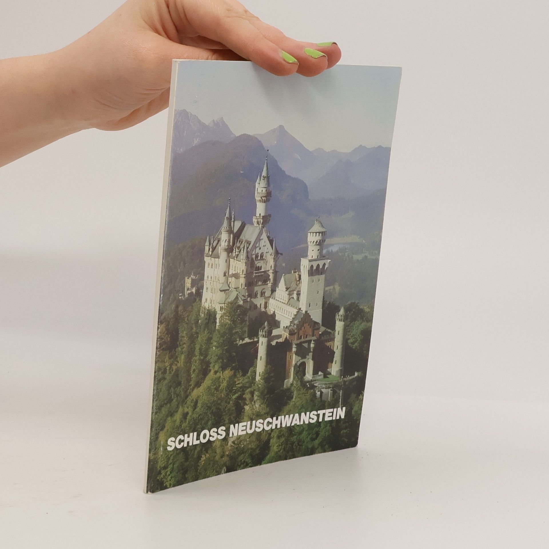 Schloss Neuschwanstein