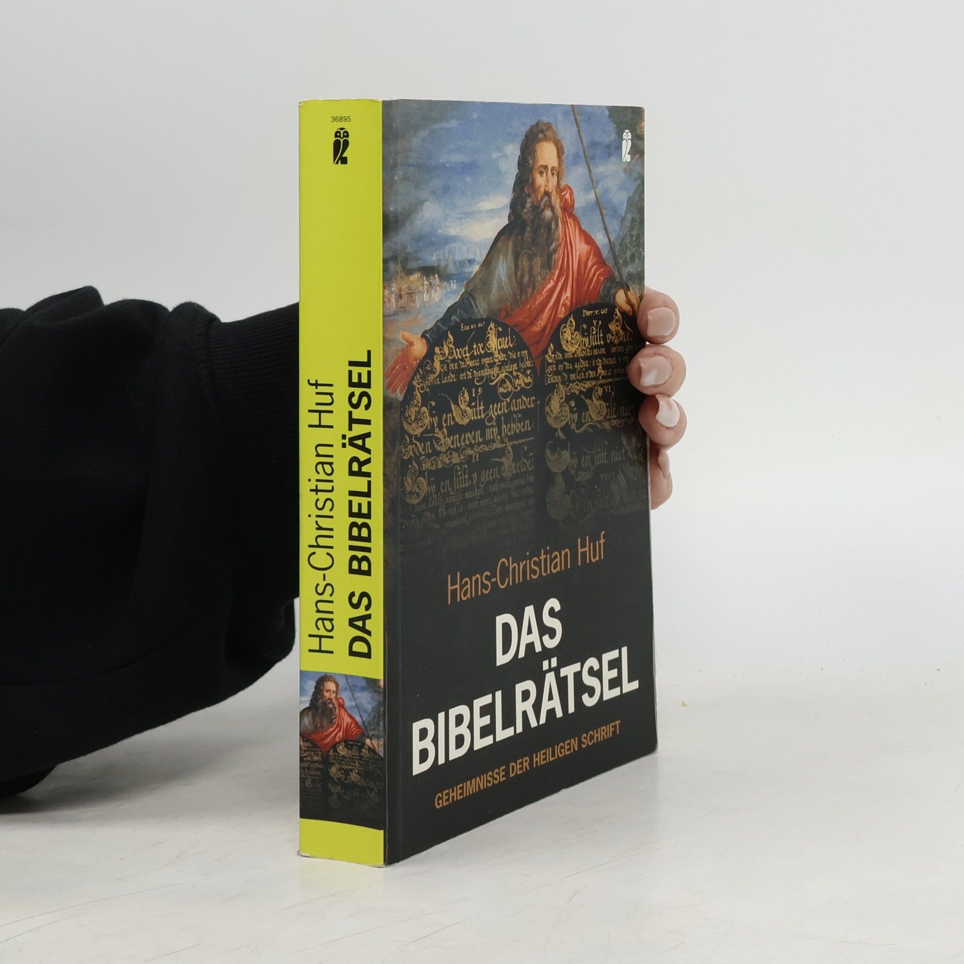 Hans-Christian Huf Das Bibelrätsel