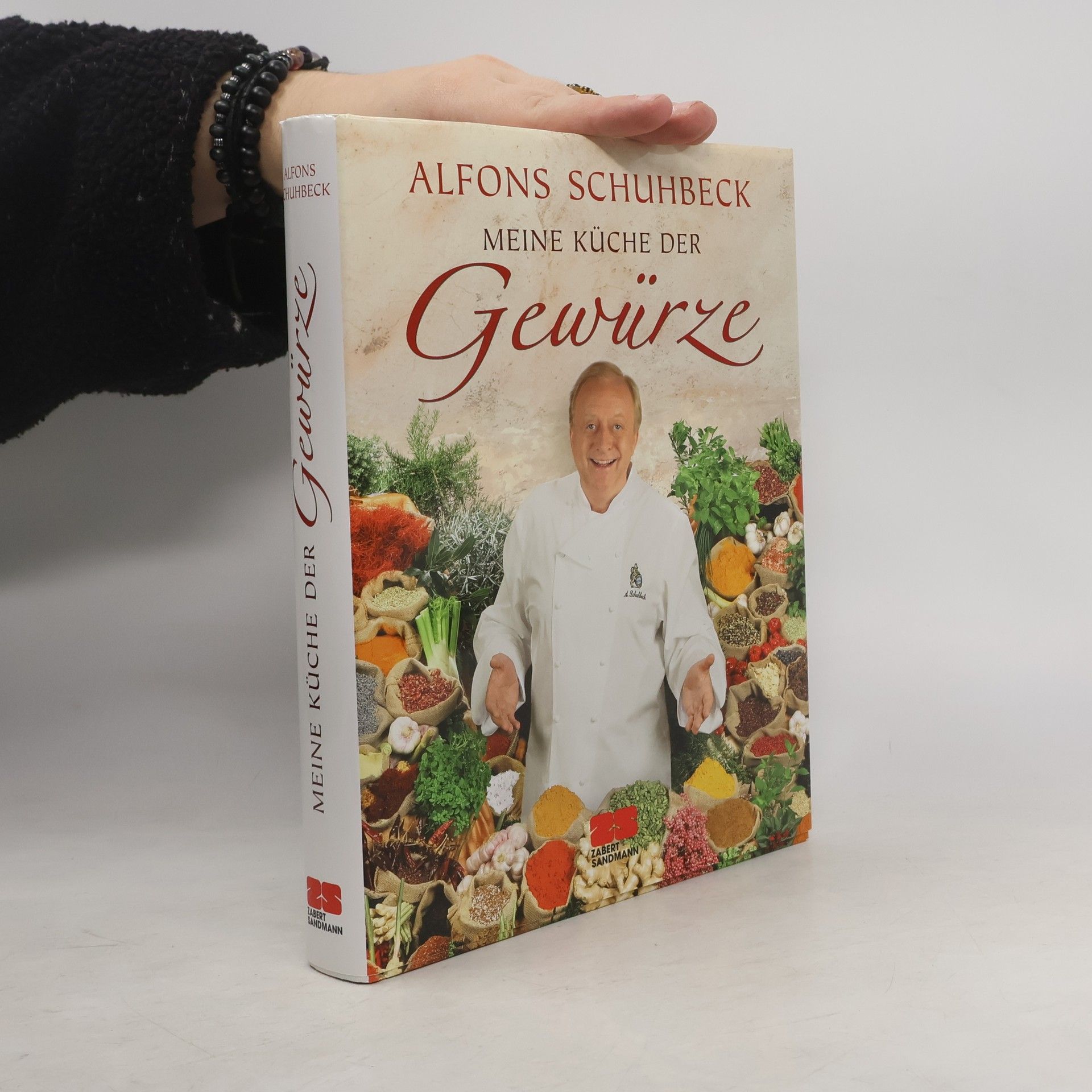 Alfons Schuhbecks Meine Küche der Gewürze