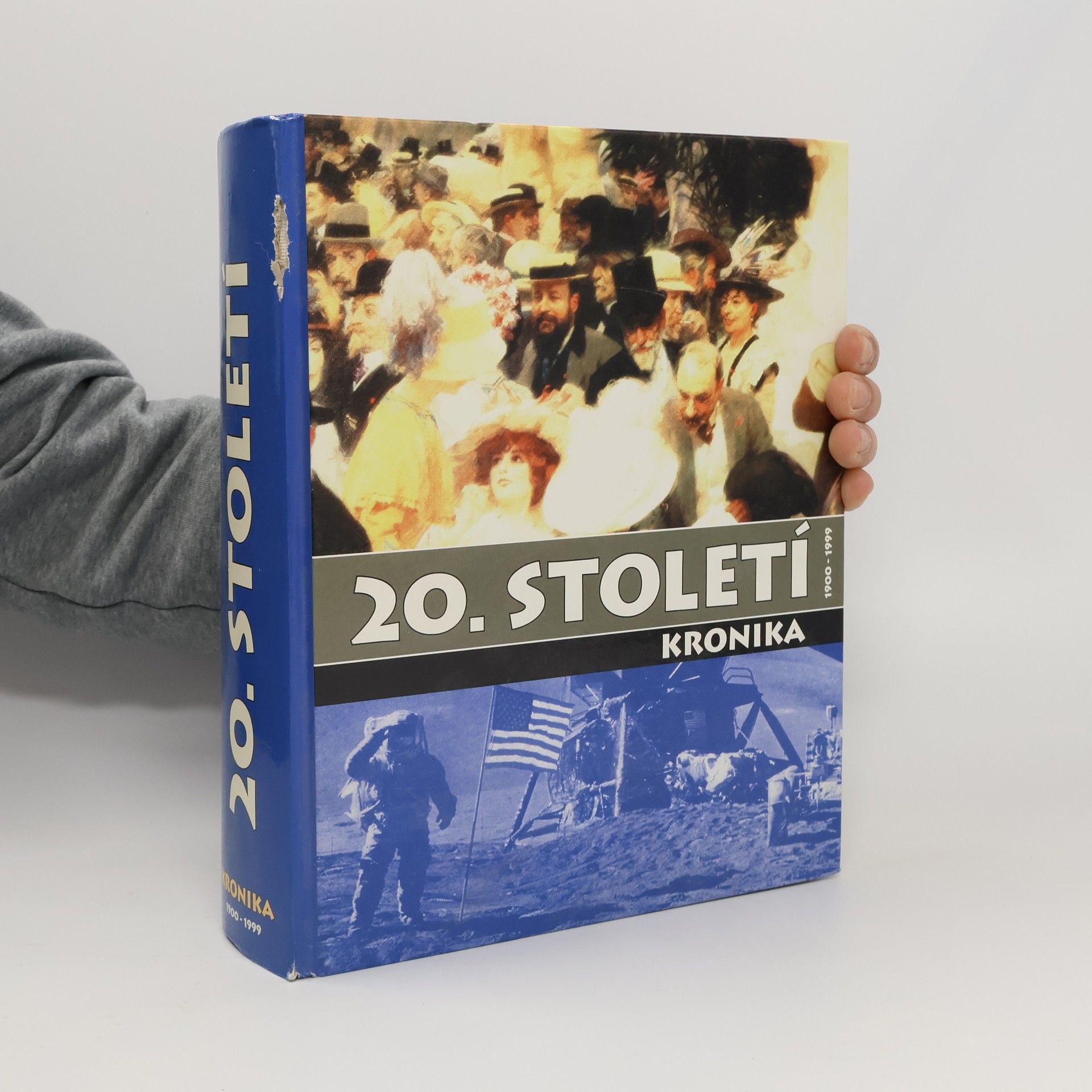 John H. Plumb 20. století : kronika 1900-1999