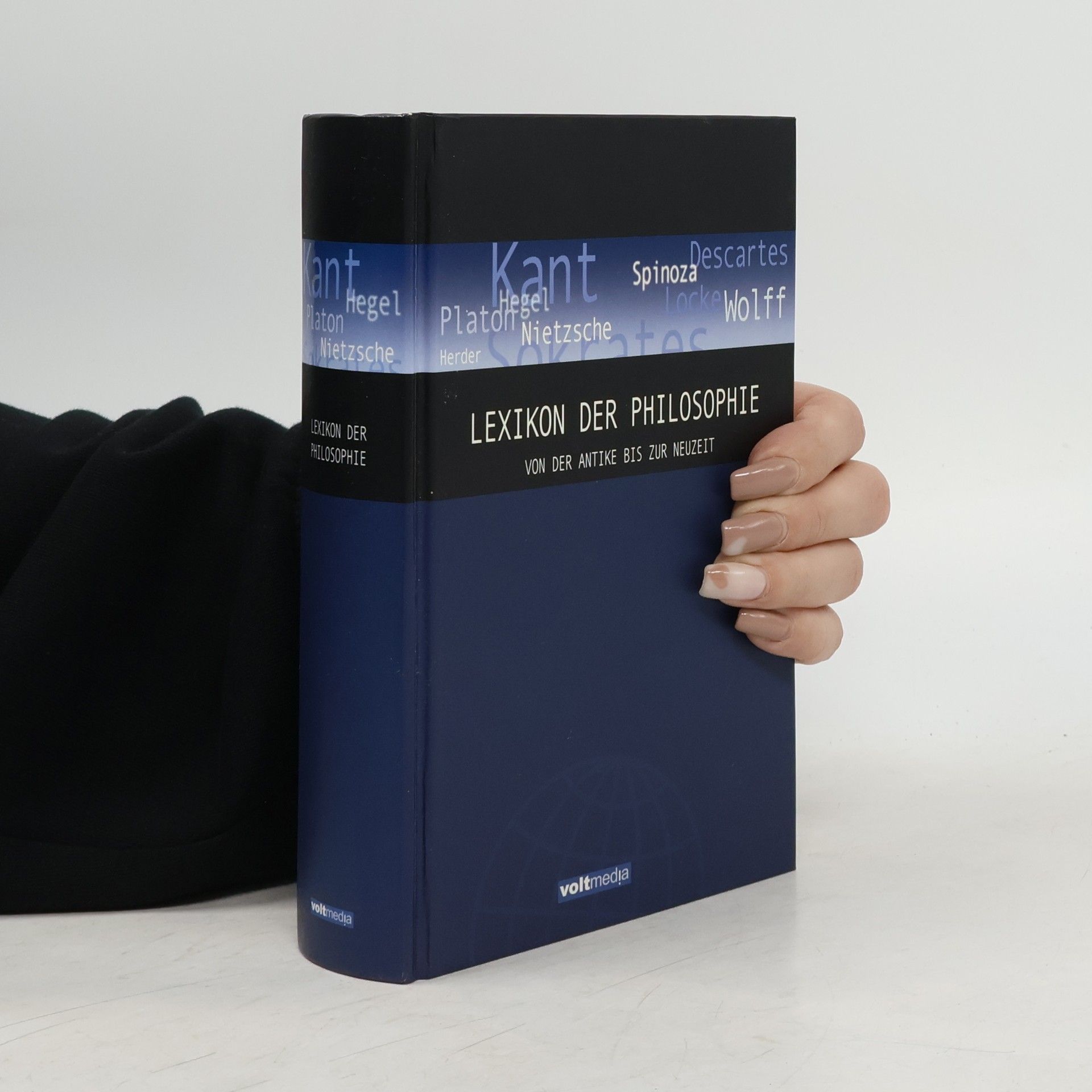 Das Lexikon der Philosophie