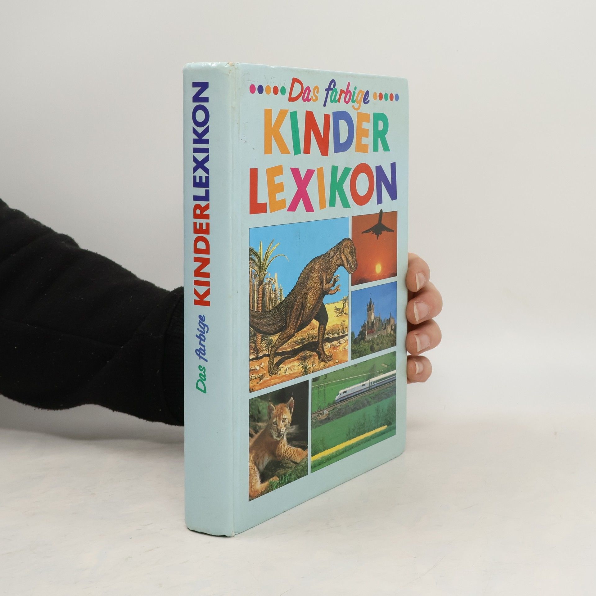 Collectif d'auteurs Das farbige. Kinder Lexikon