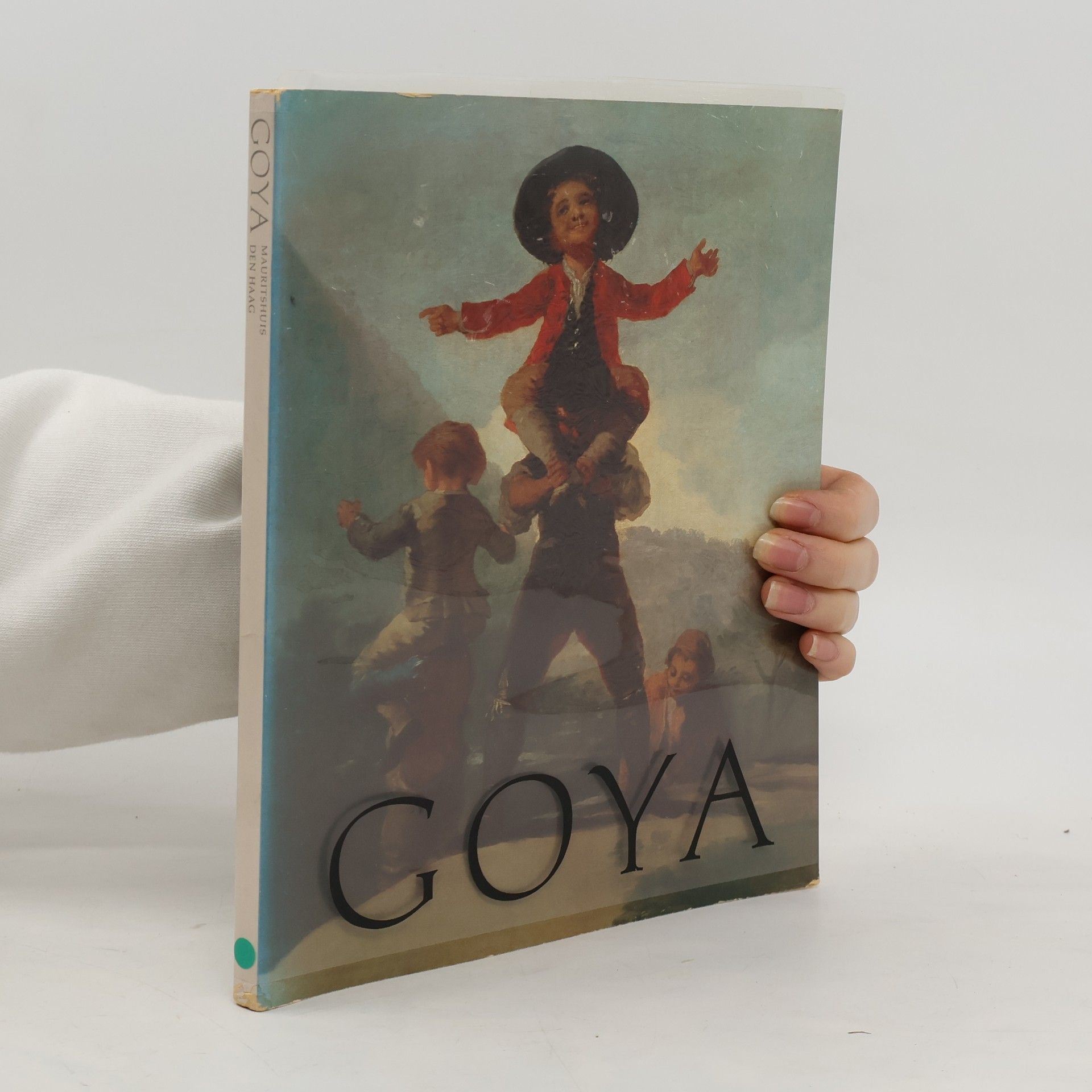 Auteurscollectief Mauritshuis. GOYA