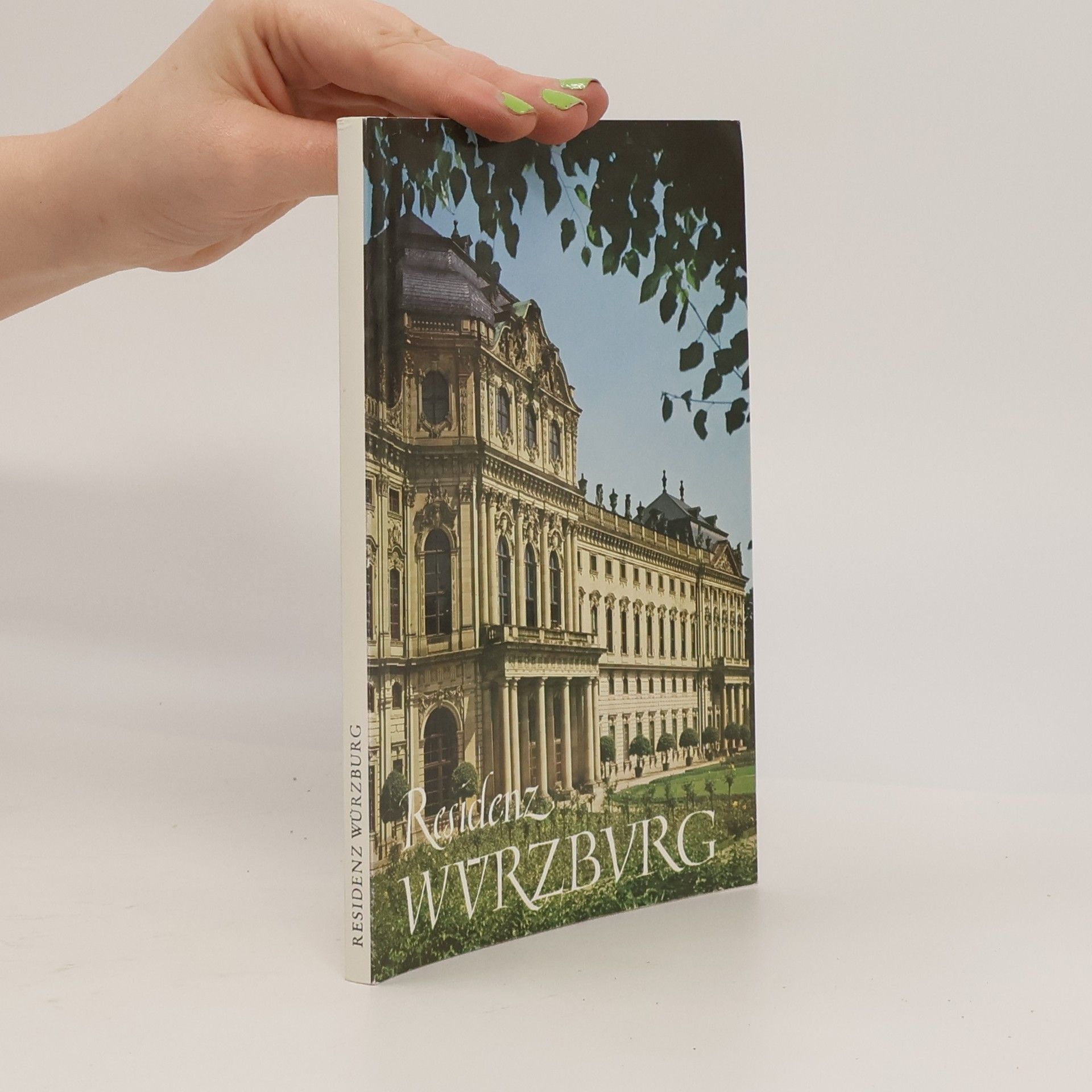 Various authors Residenz Würzburg