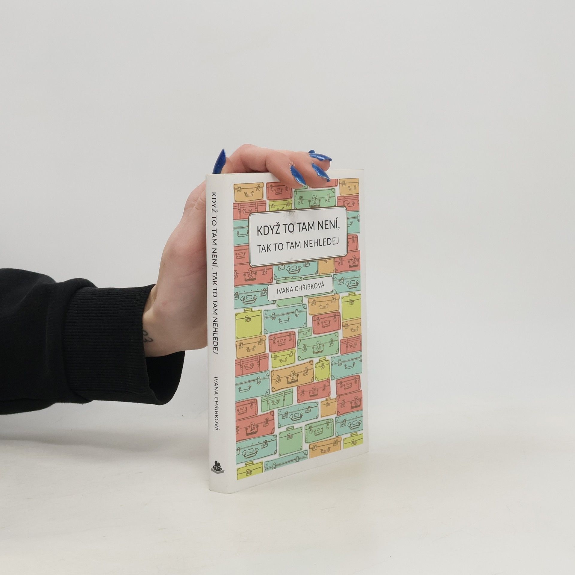 Když to tam není, tak to tam nehledej