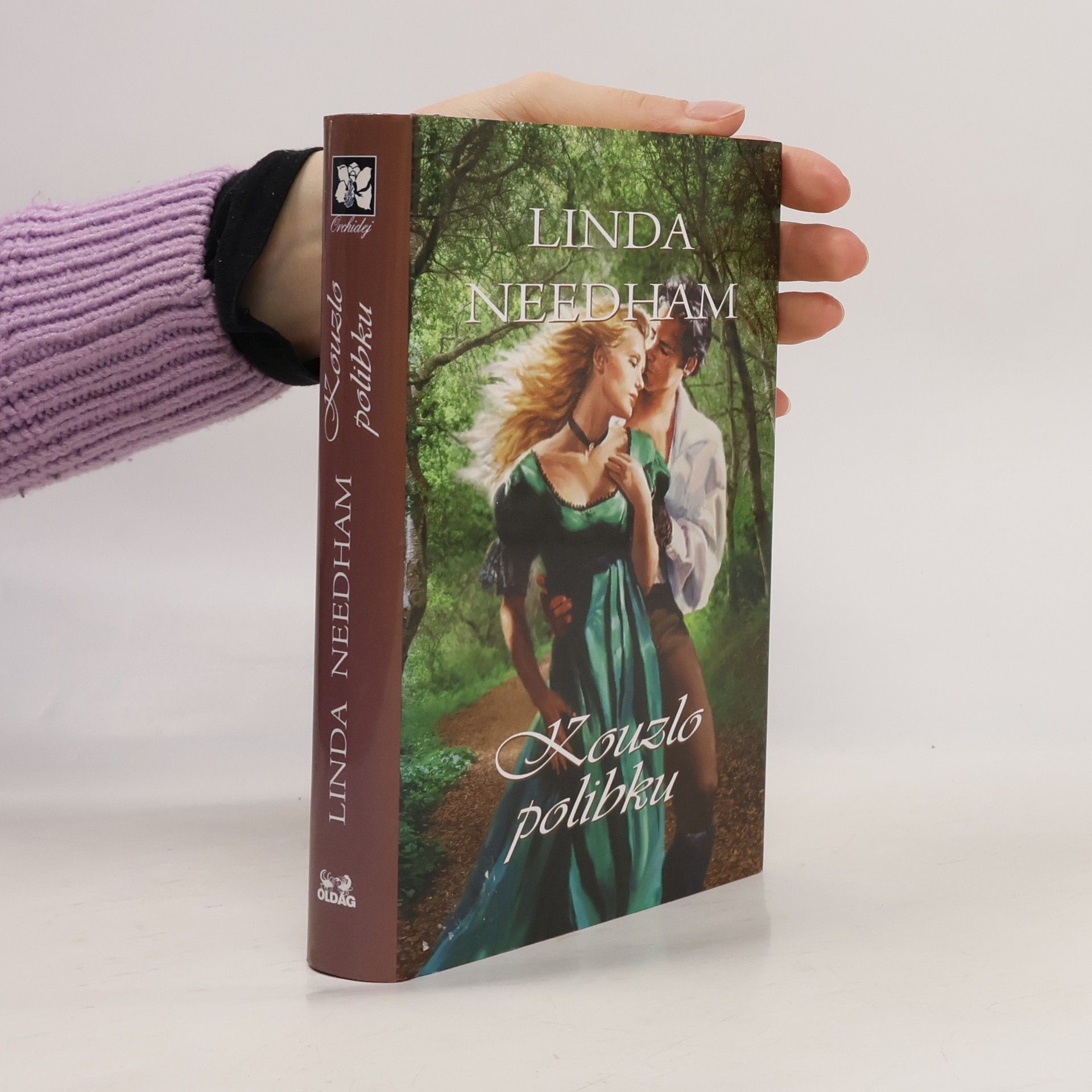 Linda Needham Kouzlo polibku