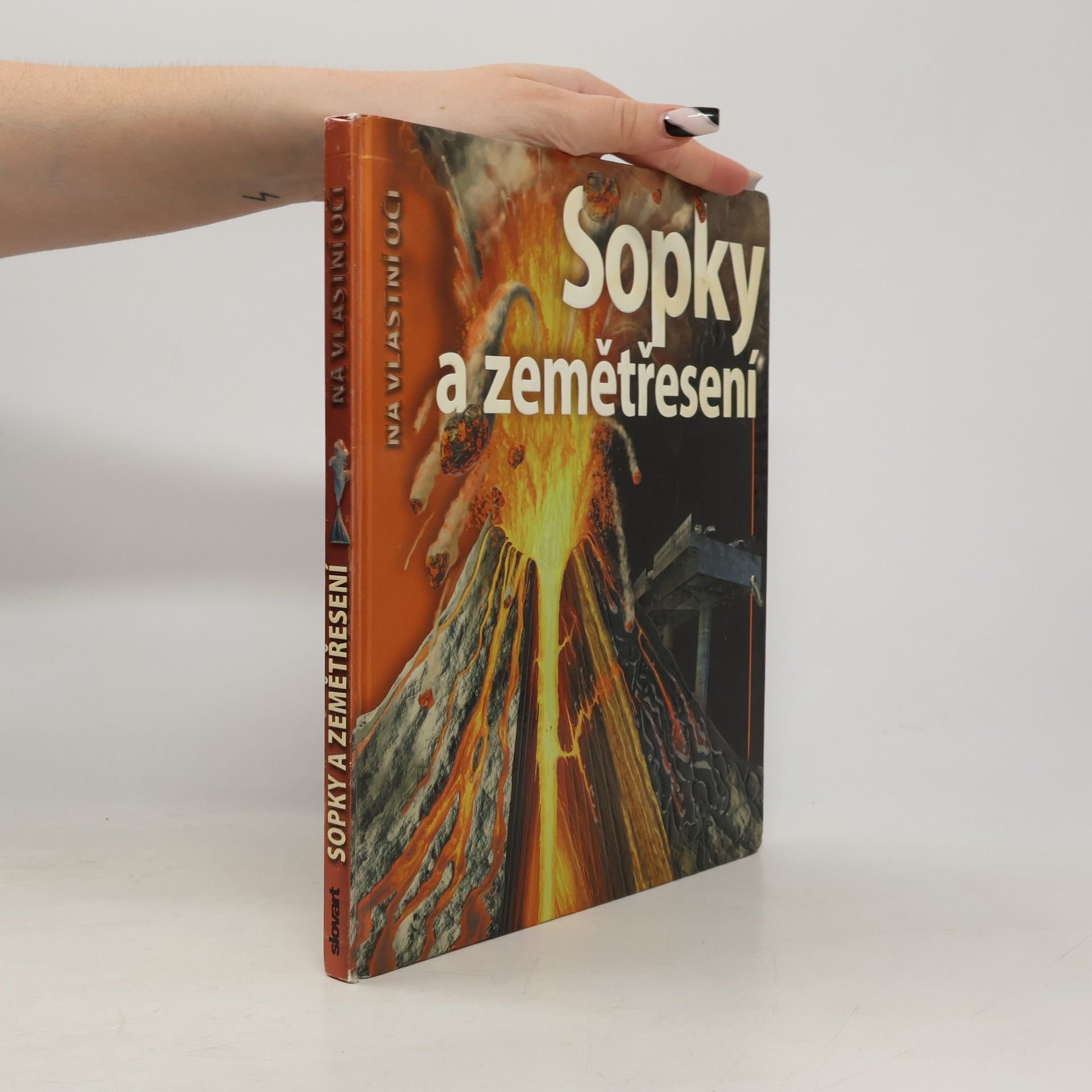 Ken Rubin Sopky a zemětřesení