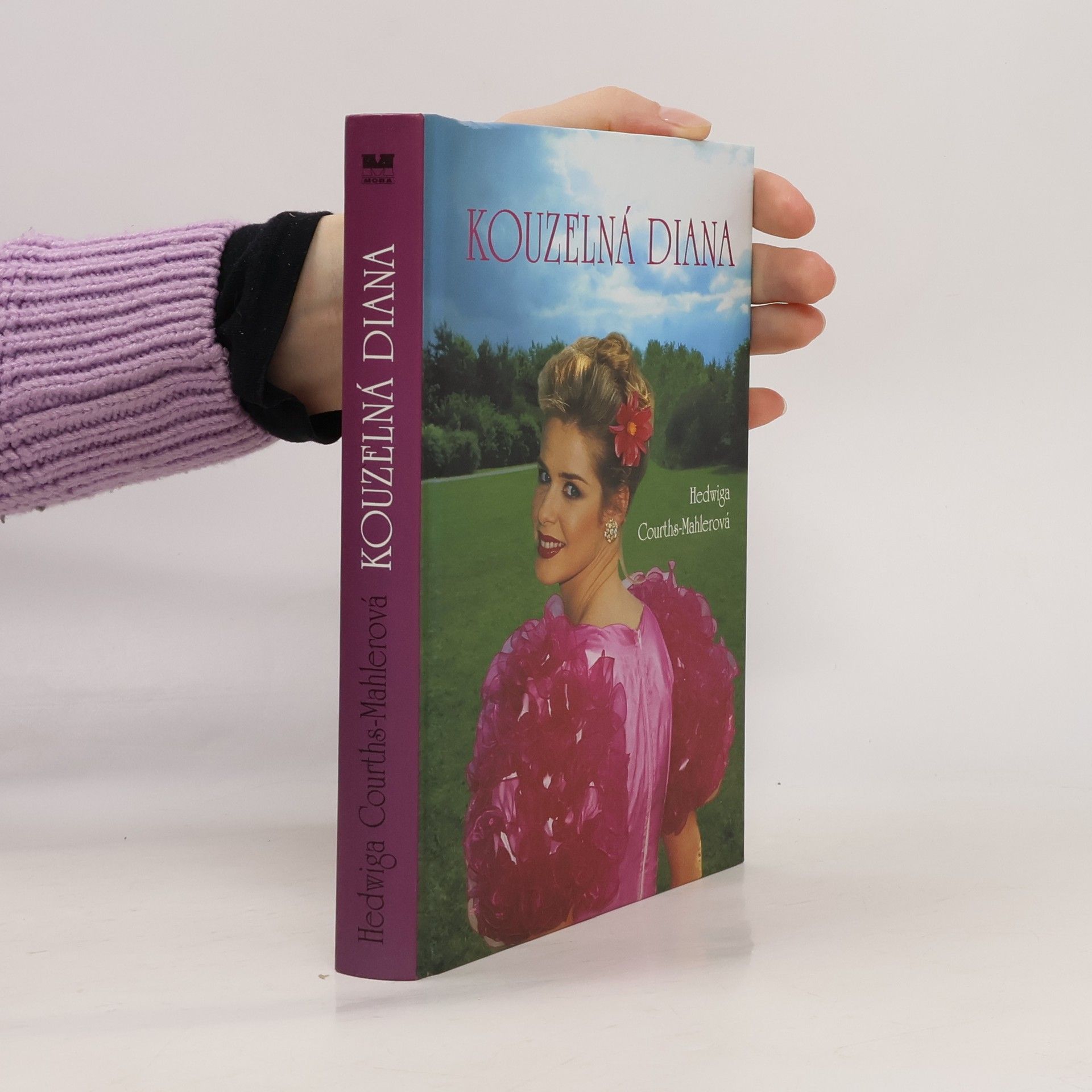 Hedwig Courths-Mahler Kouzelná Diana