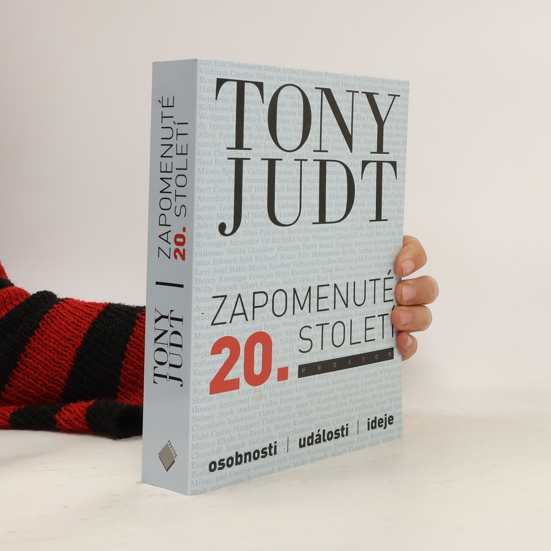 Tony Judt Zapomenuté 20. století