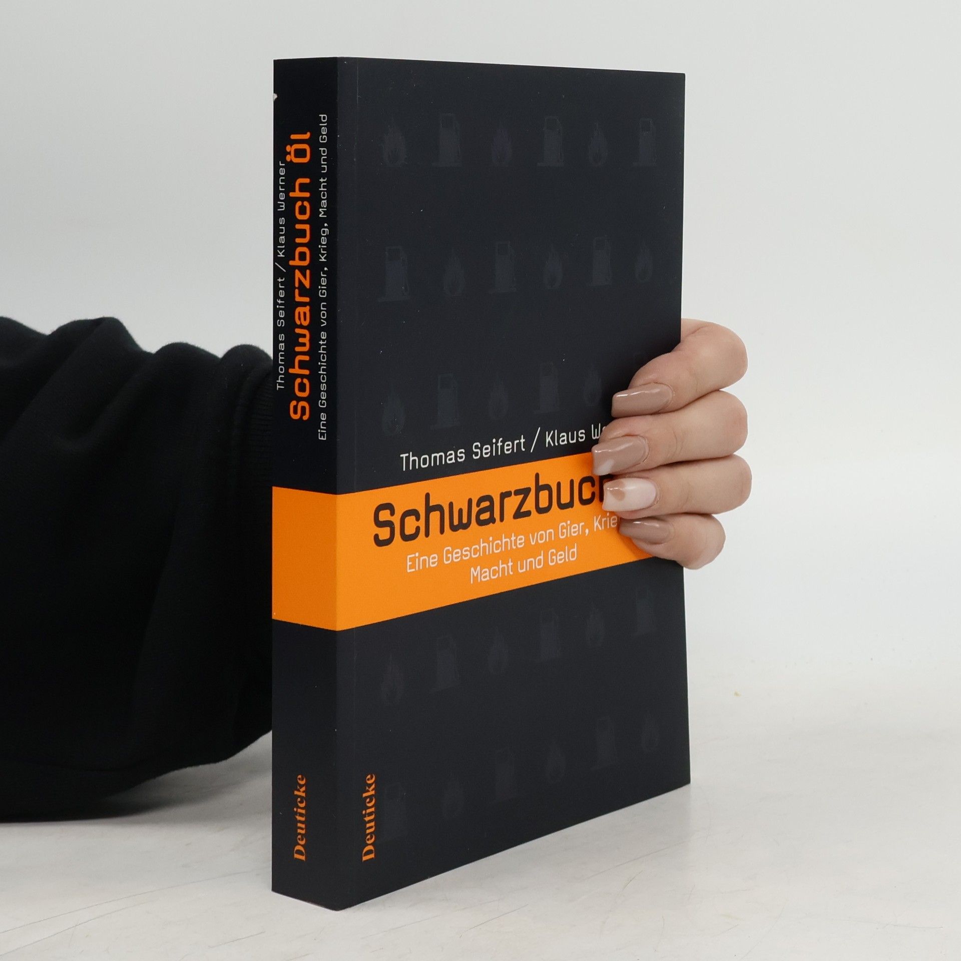 Thomas Seifert Schwarzbuch Öl