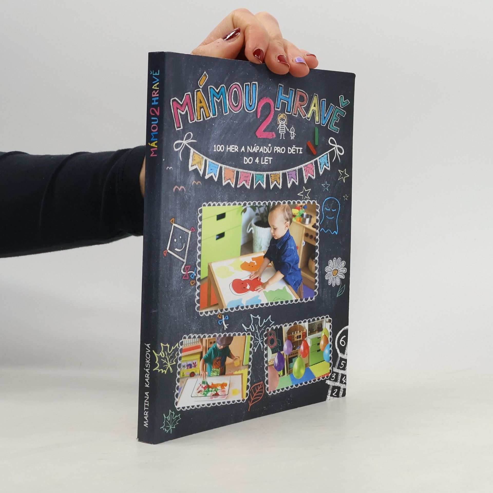 Martina Karásková Mámou hravě 2