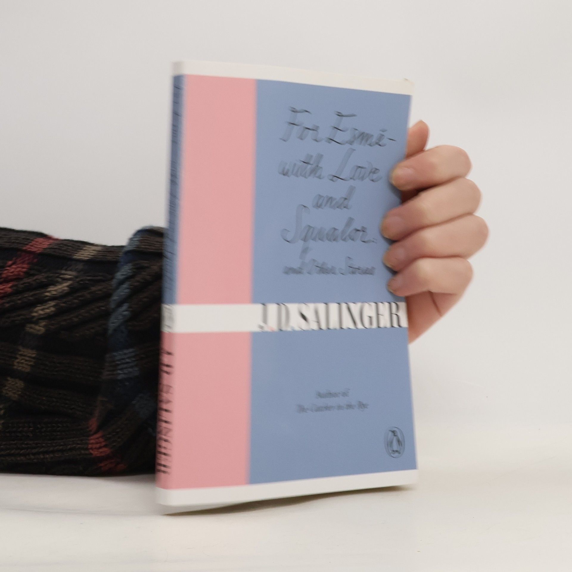 J. D. Salinger For Esme - with Love and Squalor