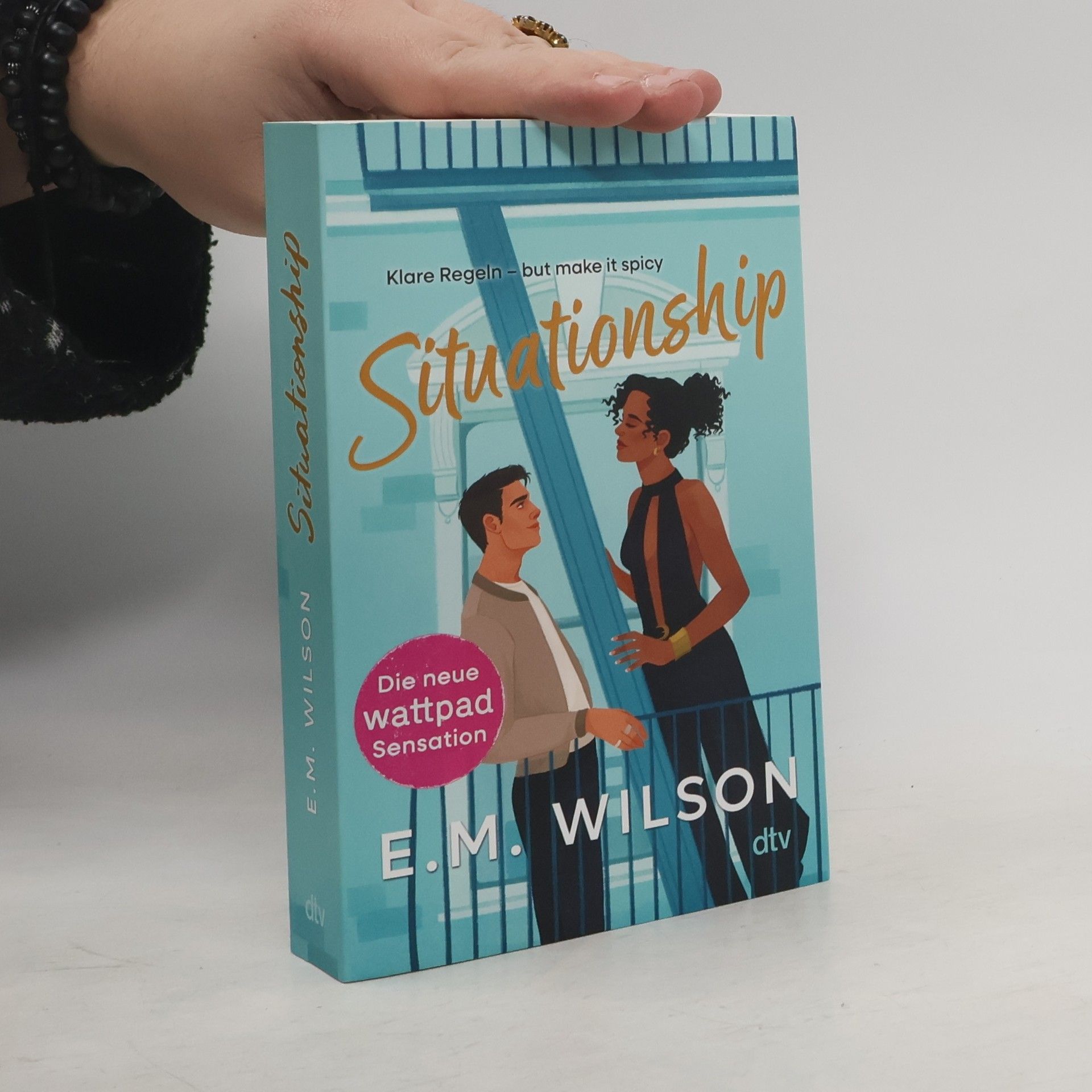 E. M. Wilson Situationship