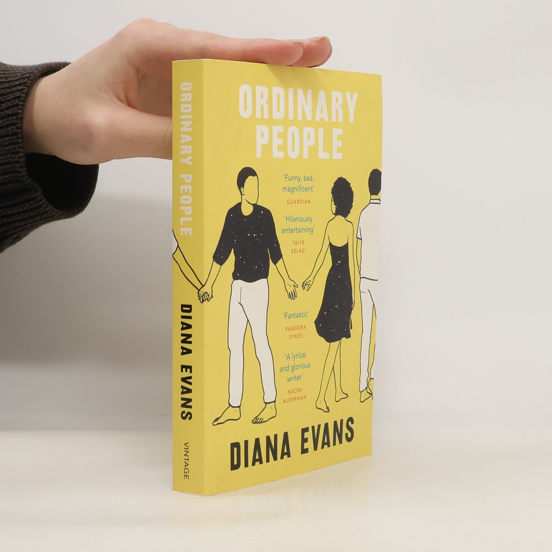 Diana Evans Ordinary People