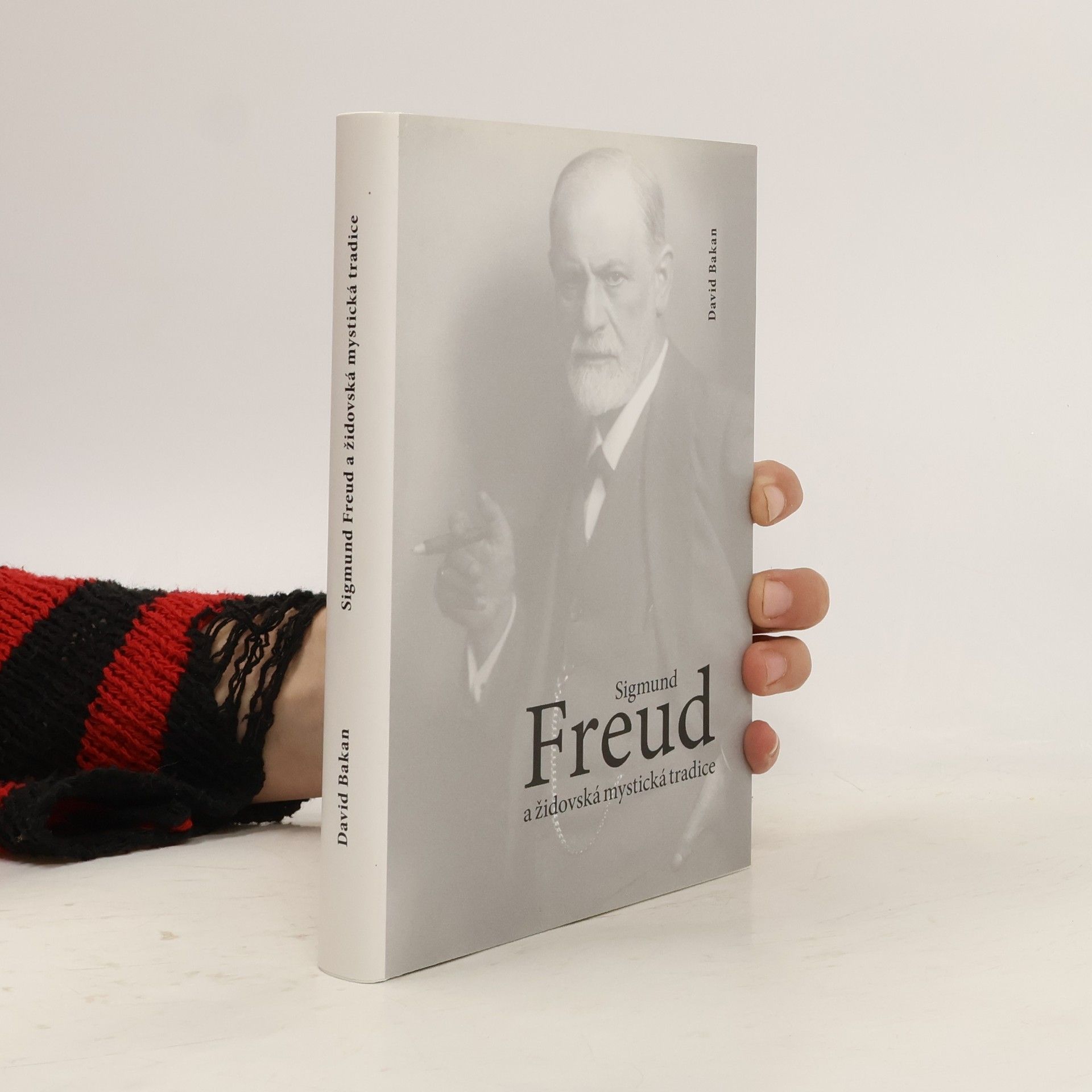 David Bakan Sigmund Freud a židovská mystická tradice