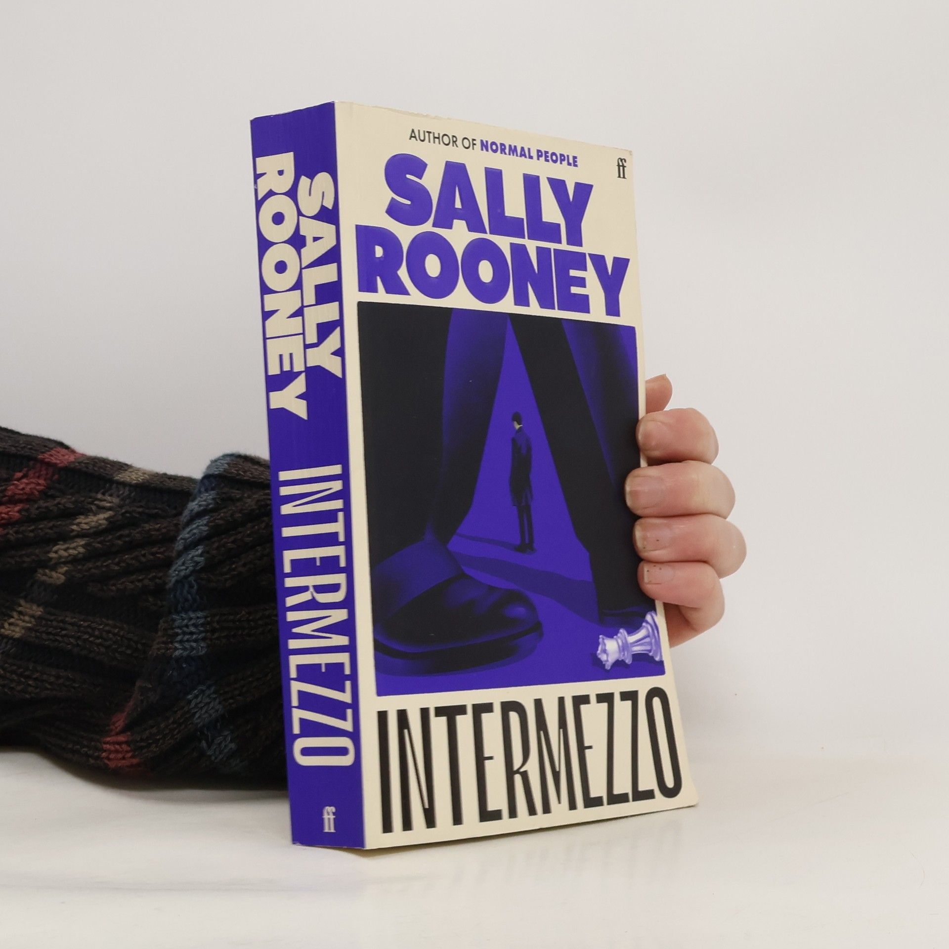Sally Rooney Intermezzo