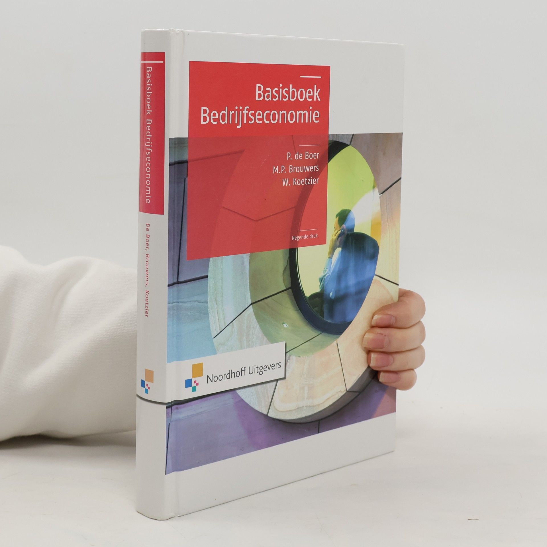 Basisboek Bedrijfseconomie