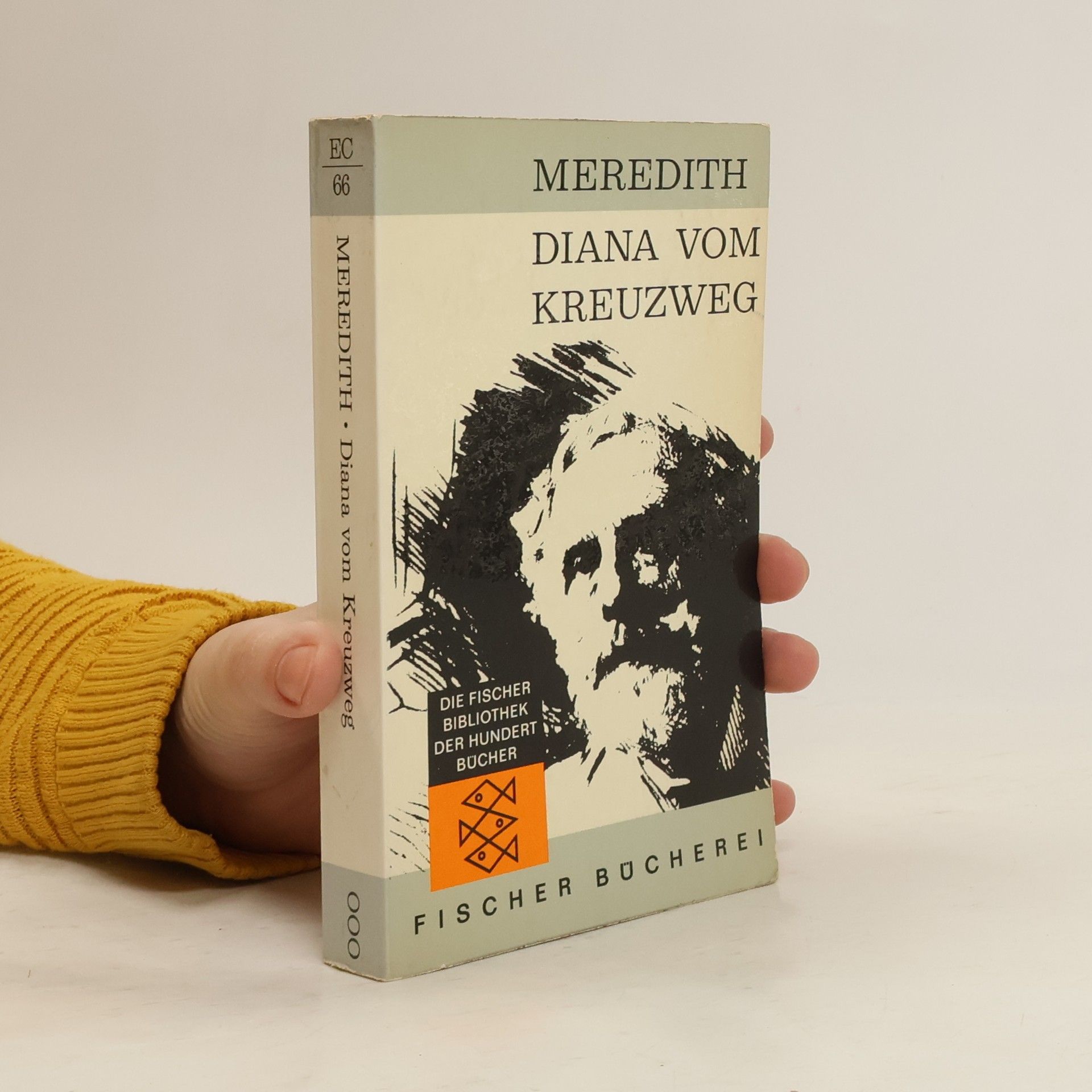 George MEREDITH Diana vom Kreuzweg