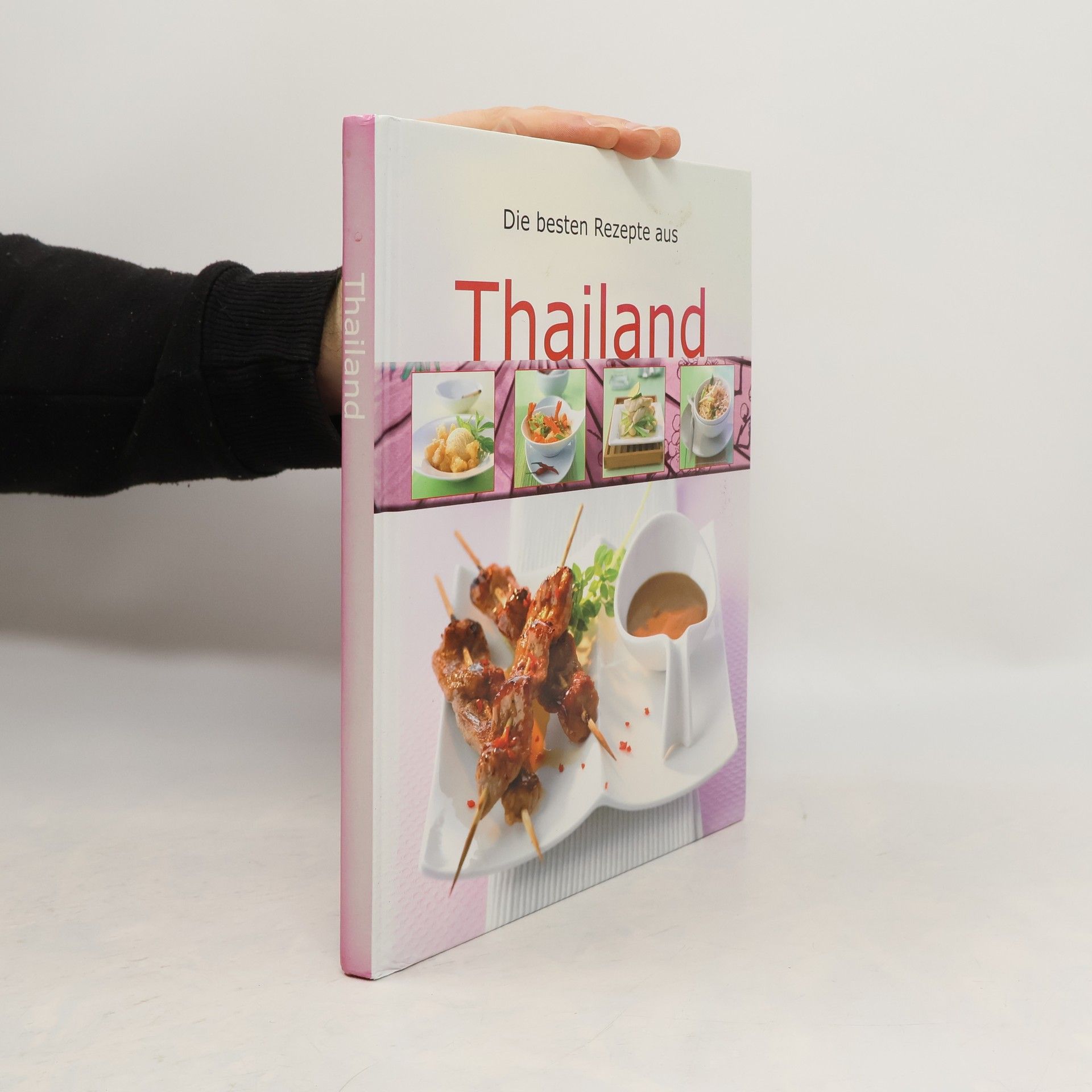 Autorenkollektiv Die besten Rezepte aus Thailand