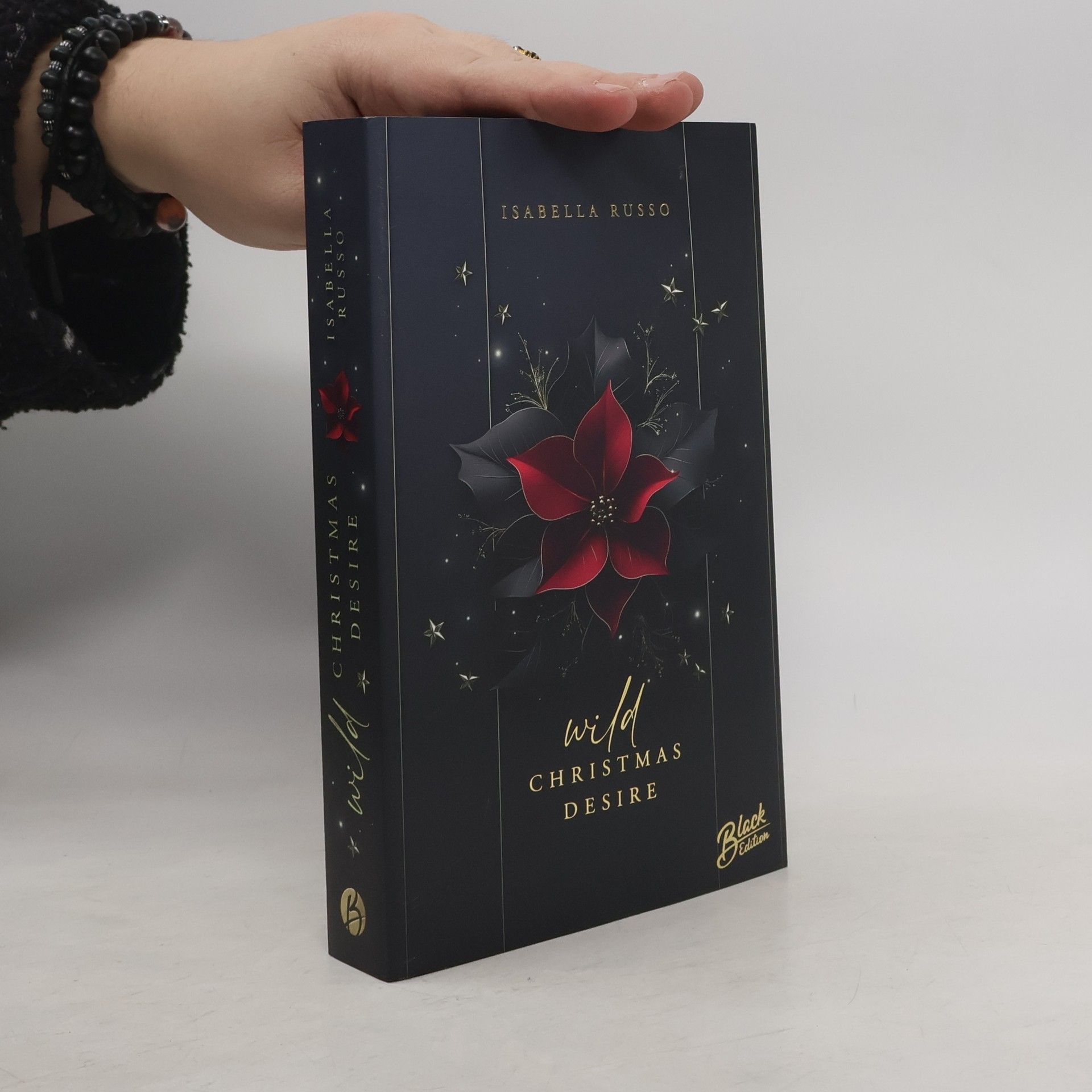 Isabella Russo Wild Christmas Desire