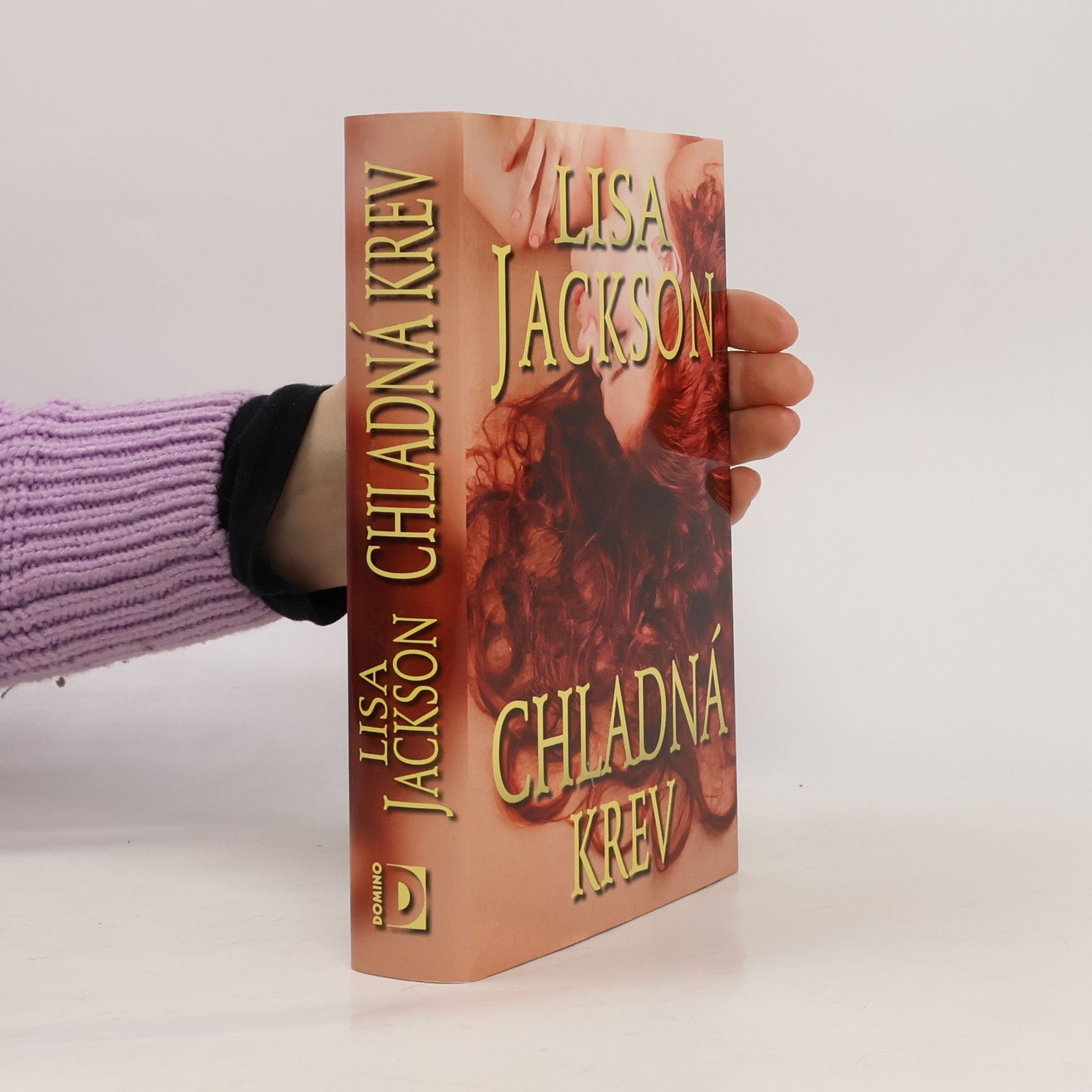 Lisa Jackson Chladná krev