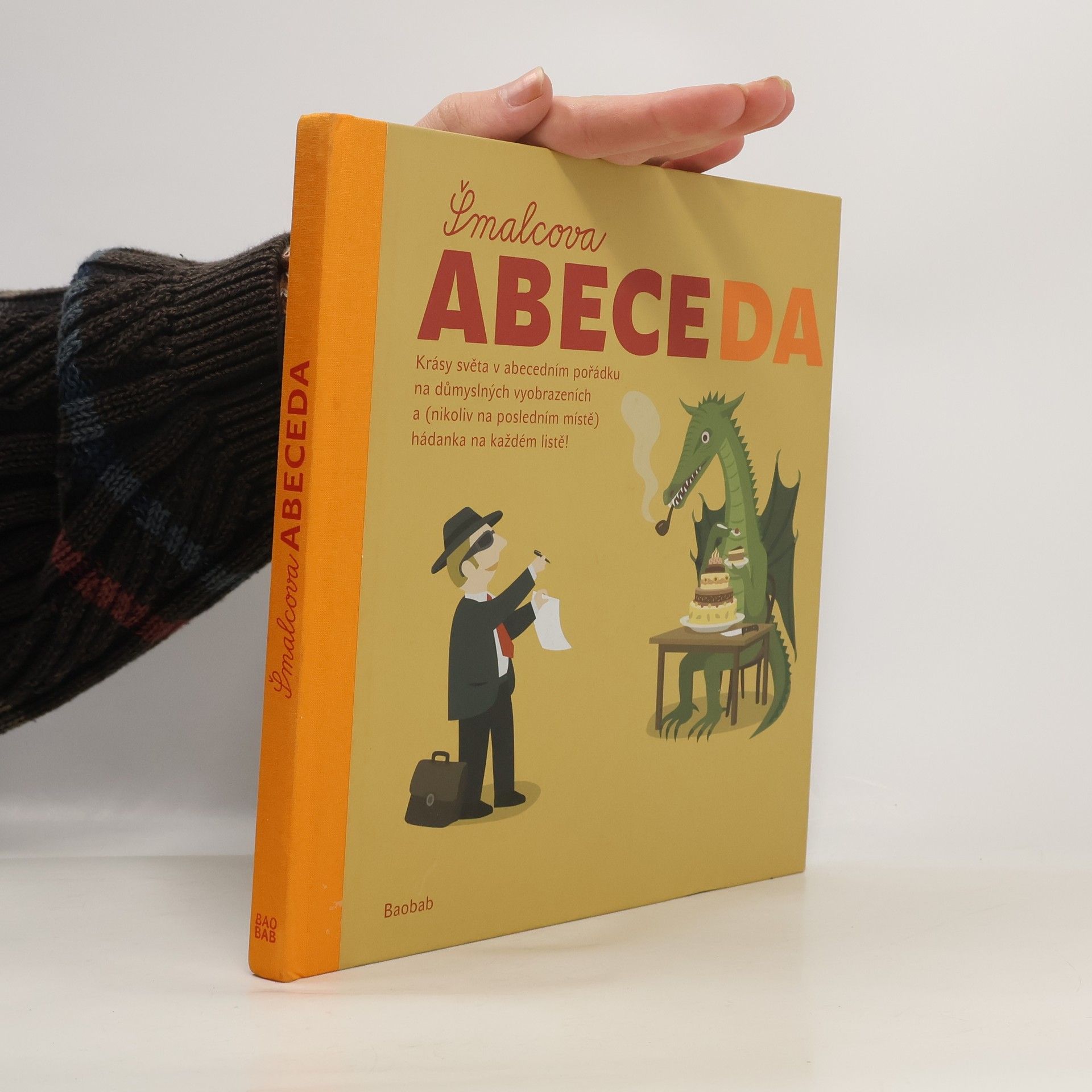 Petr Šmalec Šmalcova abeceda