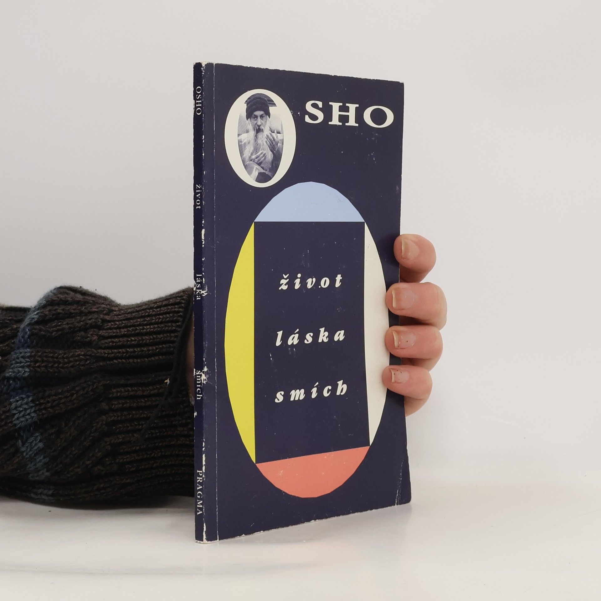 Osho Život, láska, smích