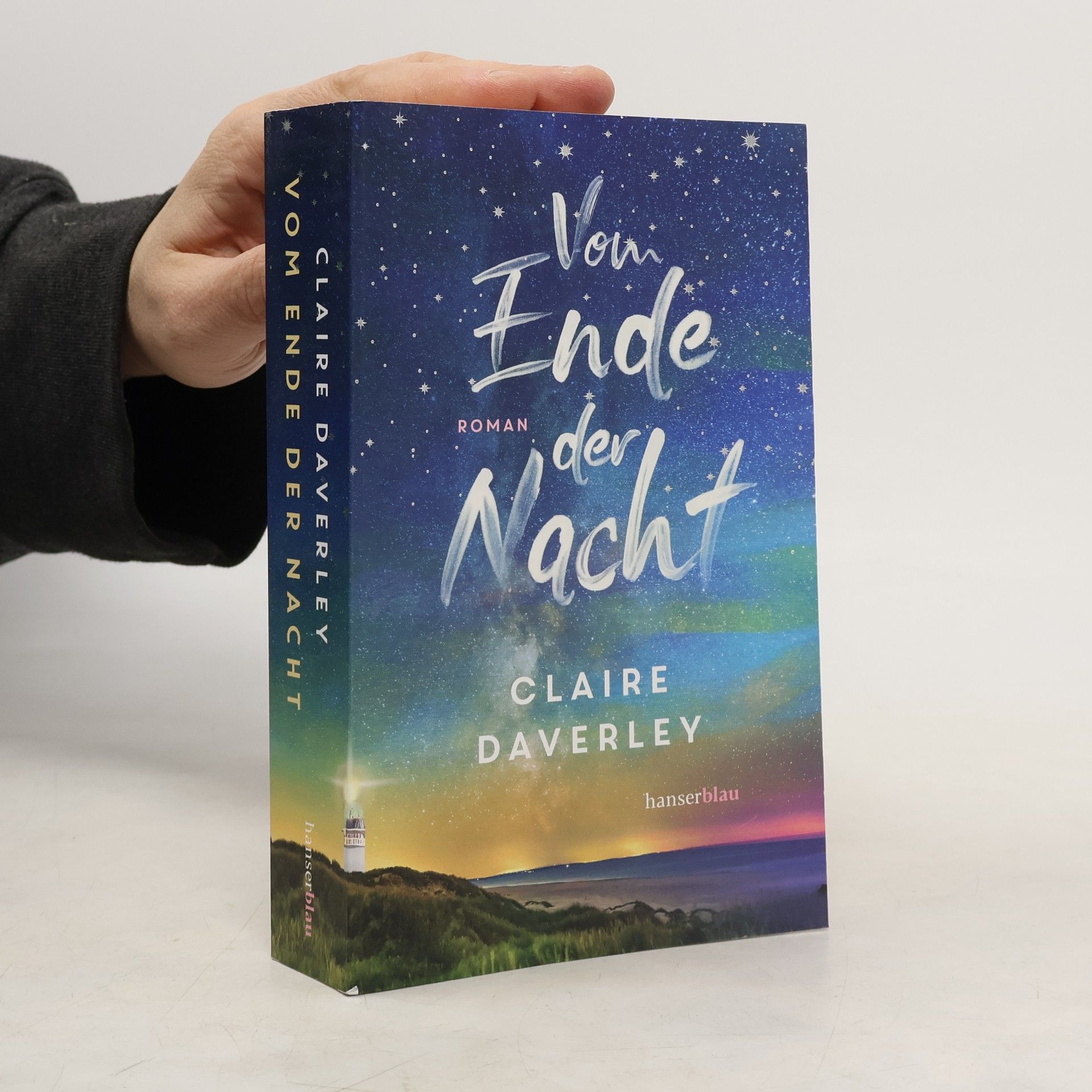 Claire Daverley Vom Ende der Nacht